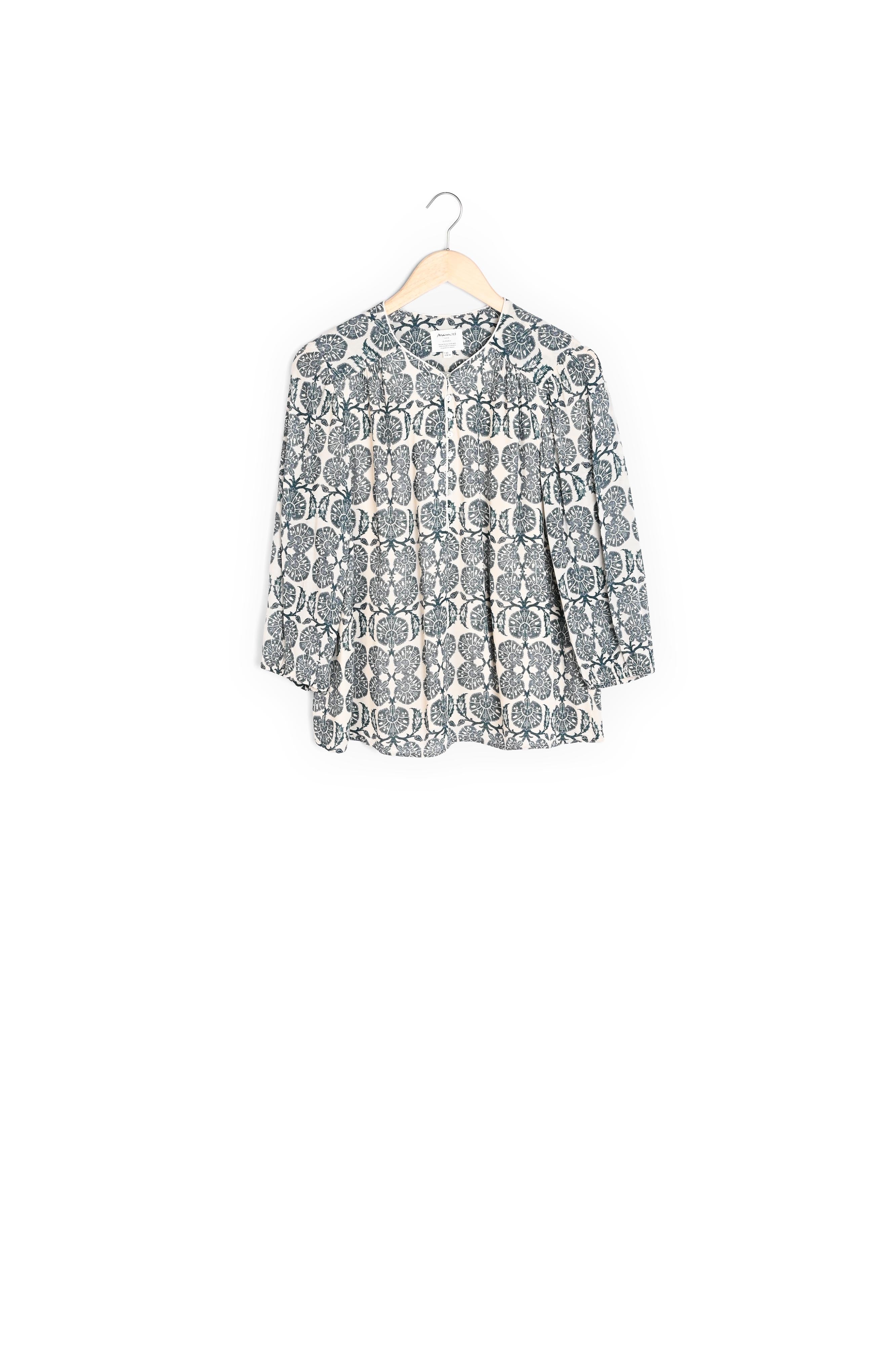 Blouse Celene Faume - seconde main