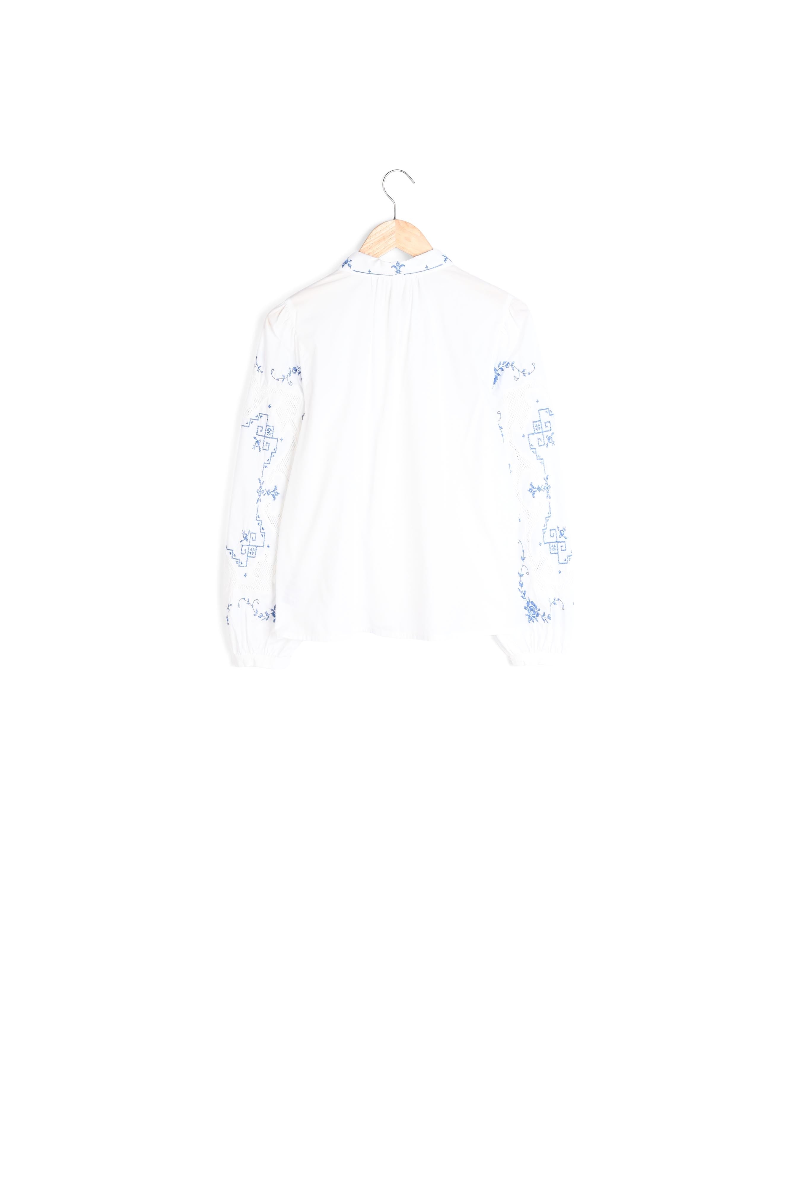 Blouse CLEMENTINE Faume - seconde main