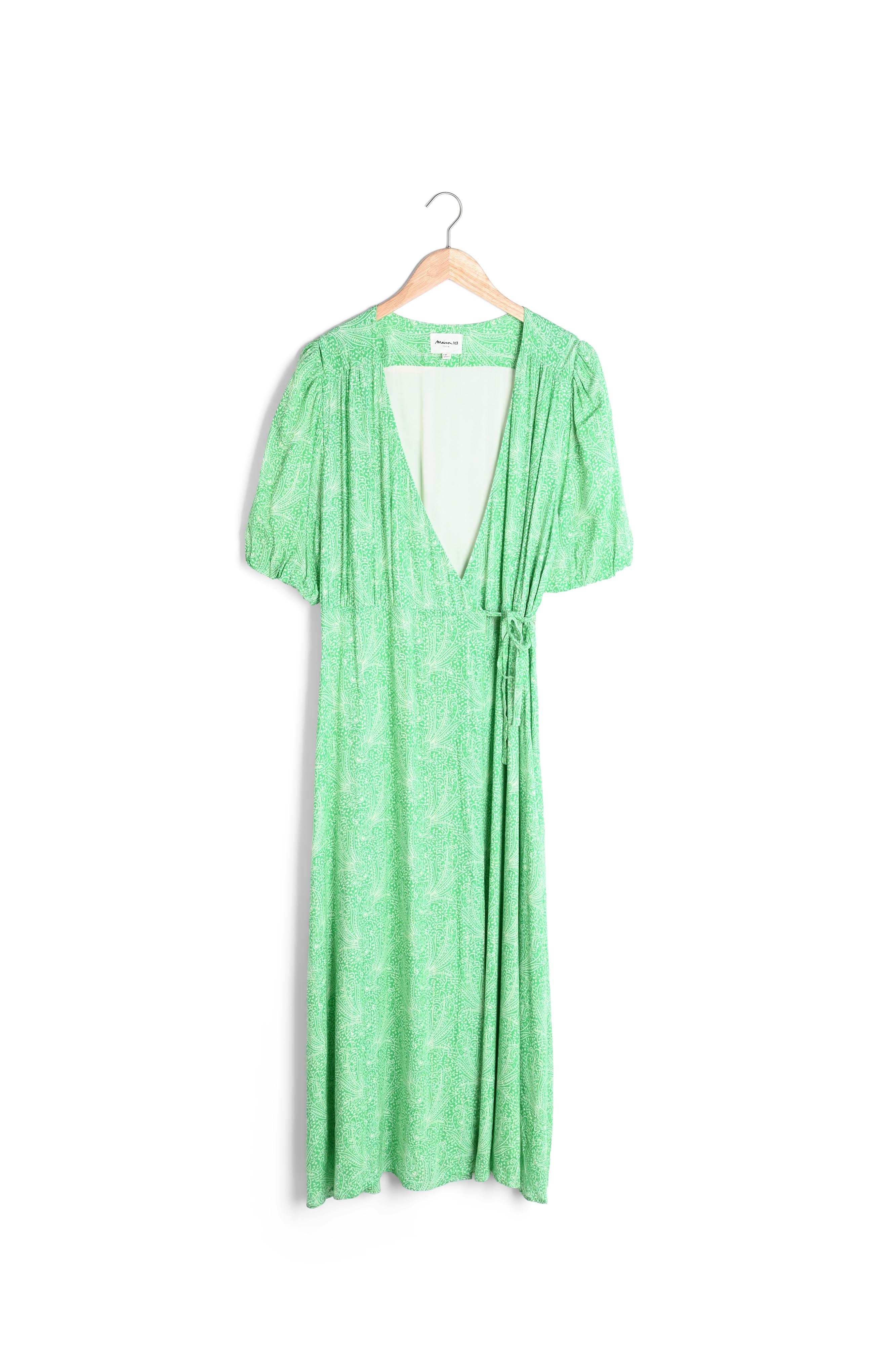 Robe Heve Faume - seconde main