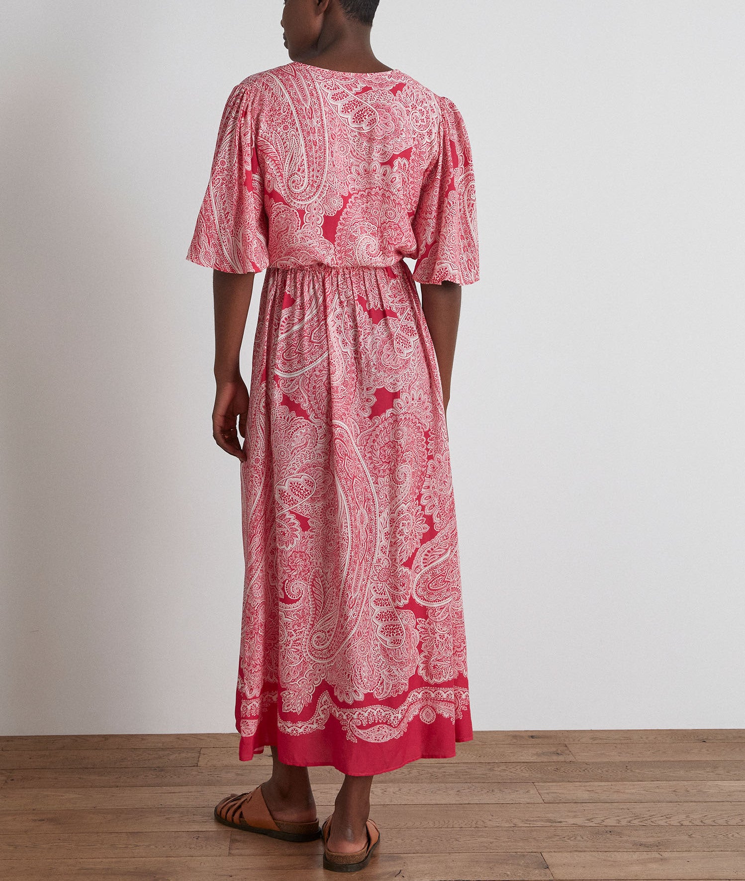 Robe Ghislaine Faume - seconde main