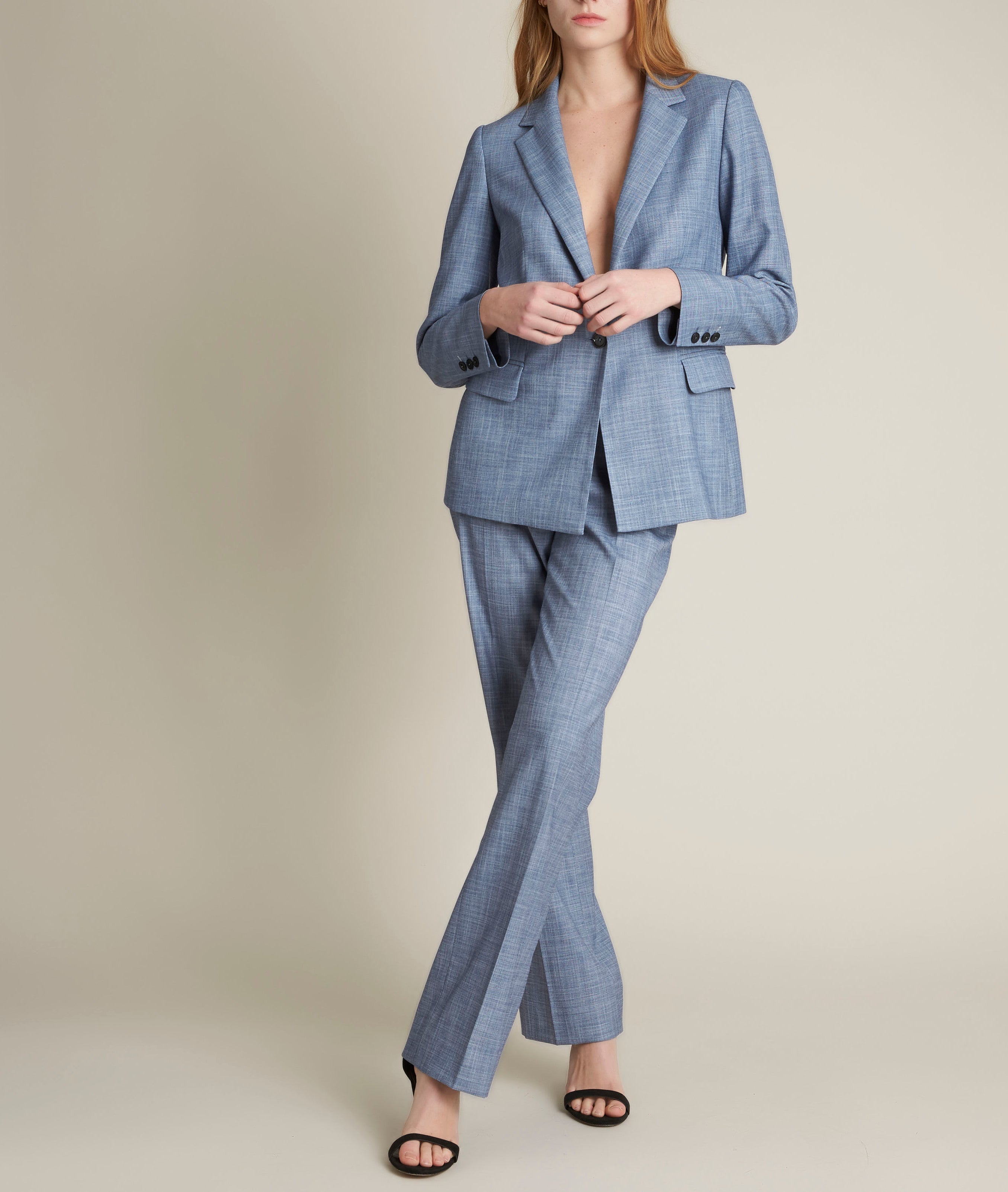 Veste de tailleur Leila Faume - seconde main