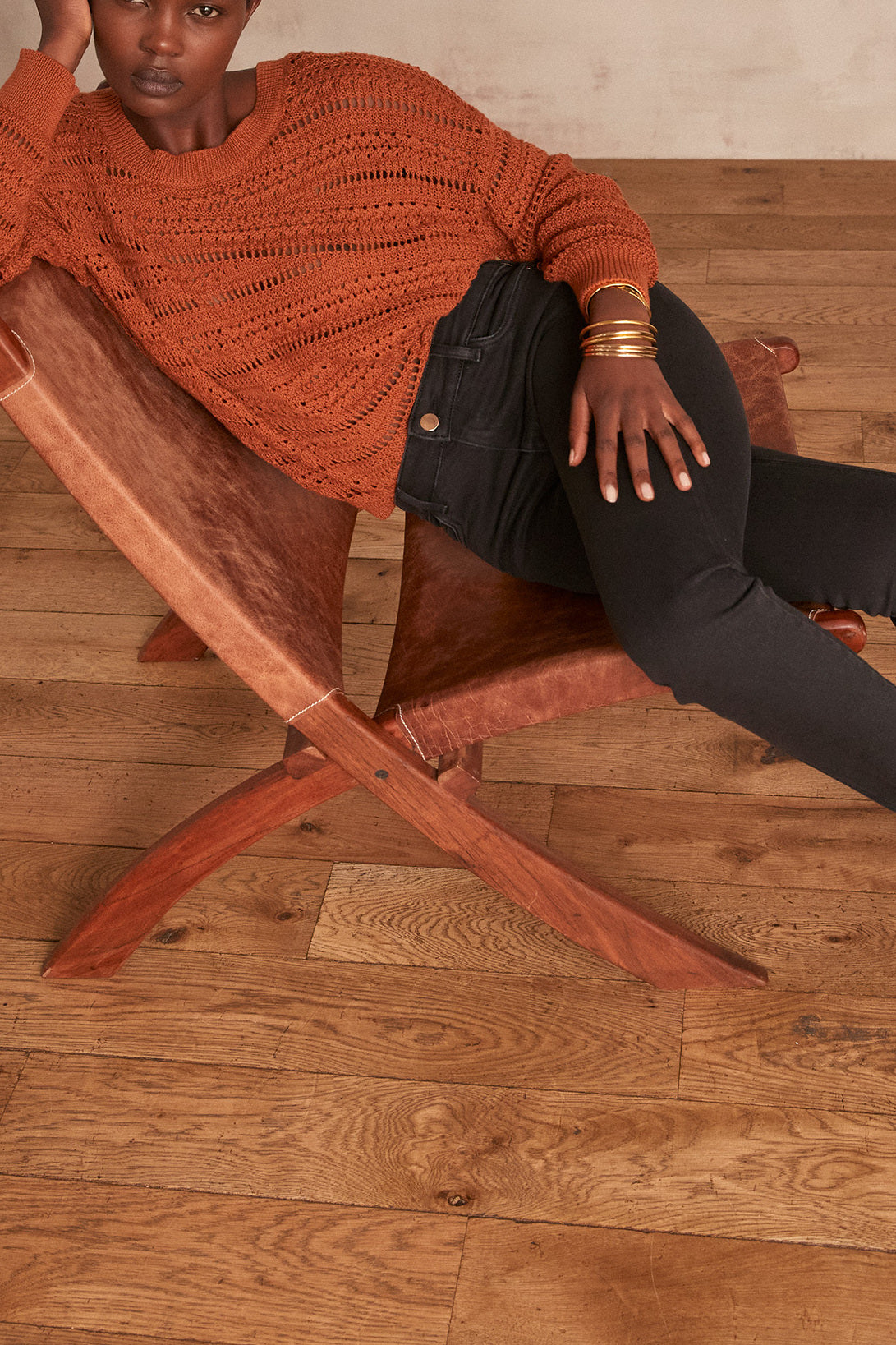 Pull Armelle Faume - seconde main