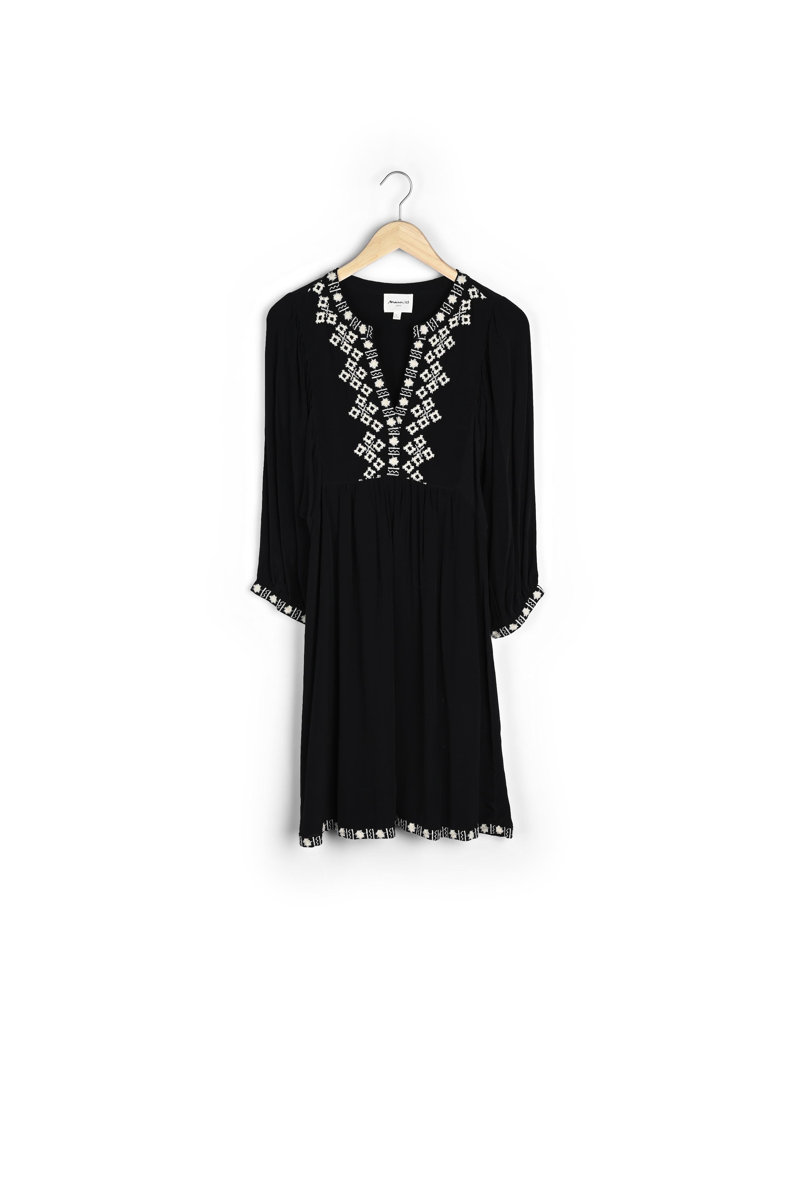 Robe Cassie Faume - seconde main