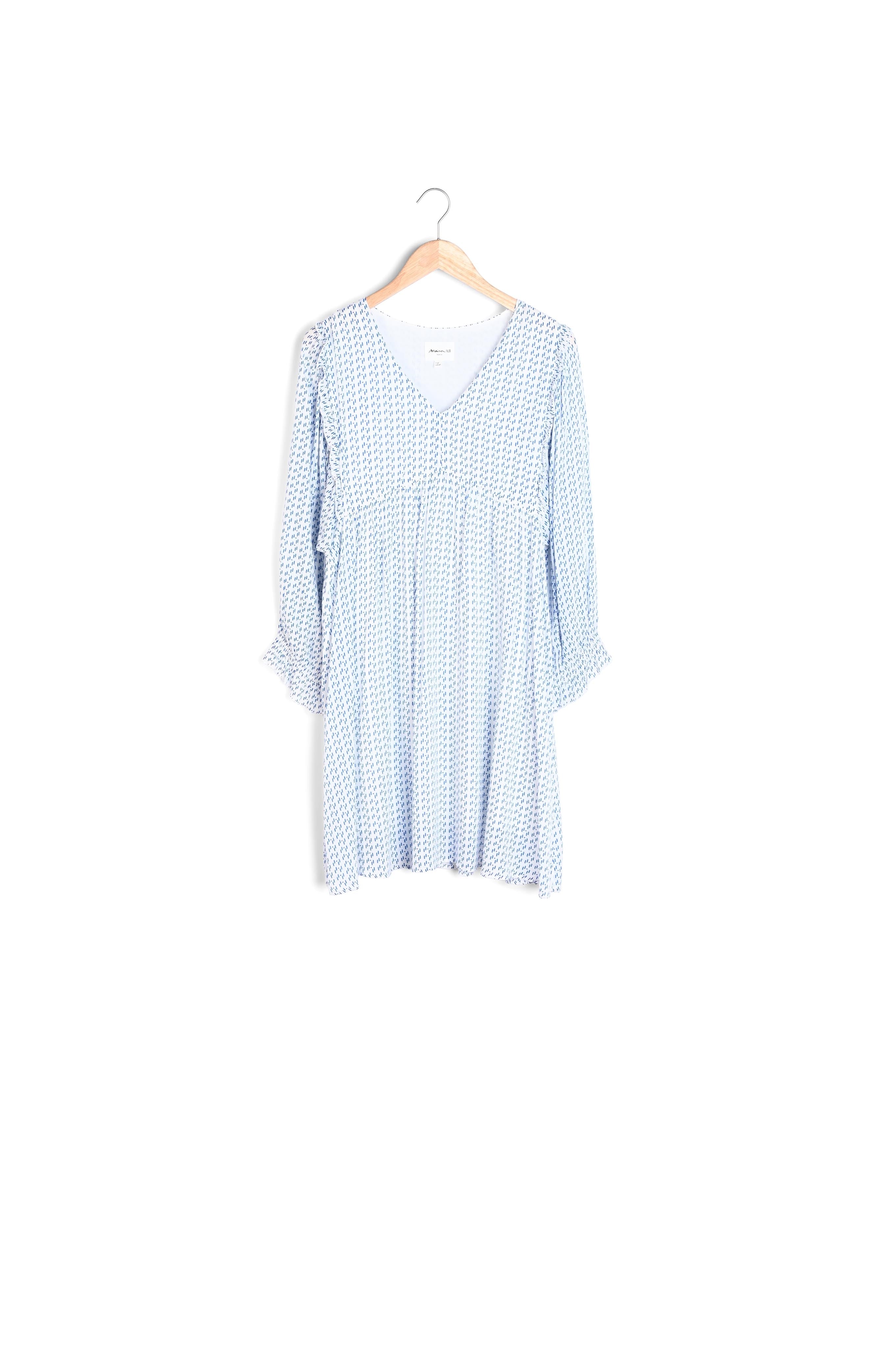 Robe imprimée Nelia Faume - seconde main