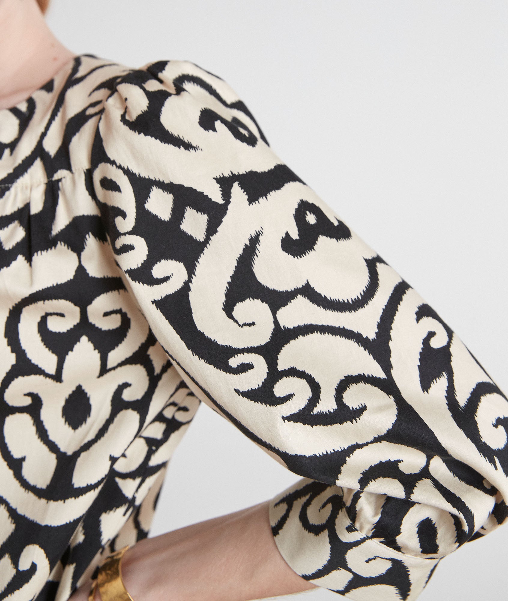 Robe Nassima Faume - seconde main