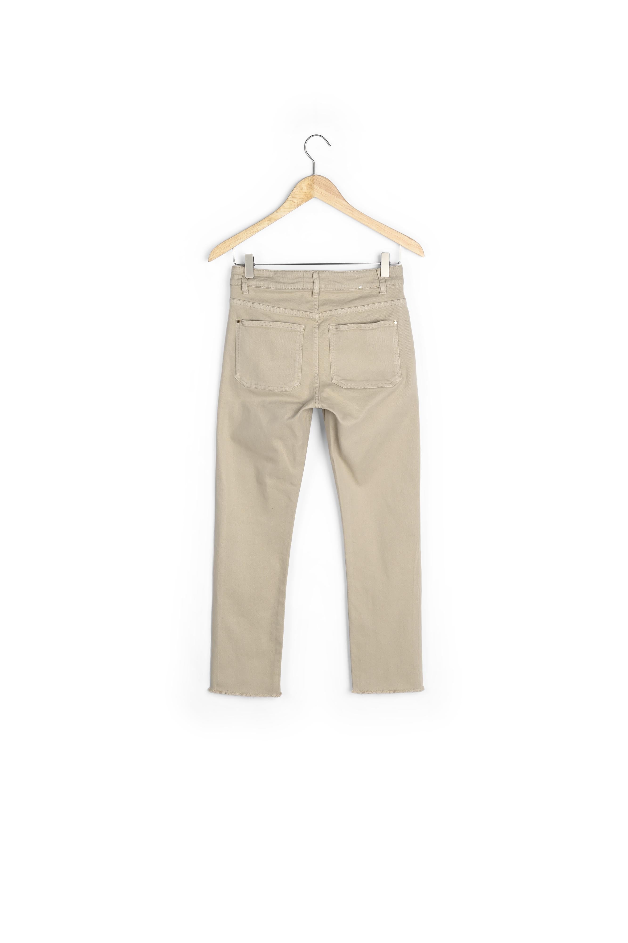 Jean droit PATIENCE Faume - seconde main