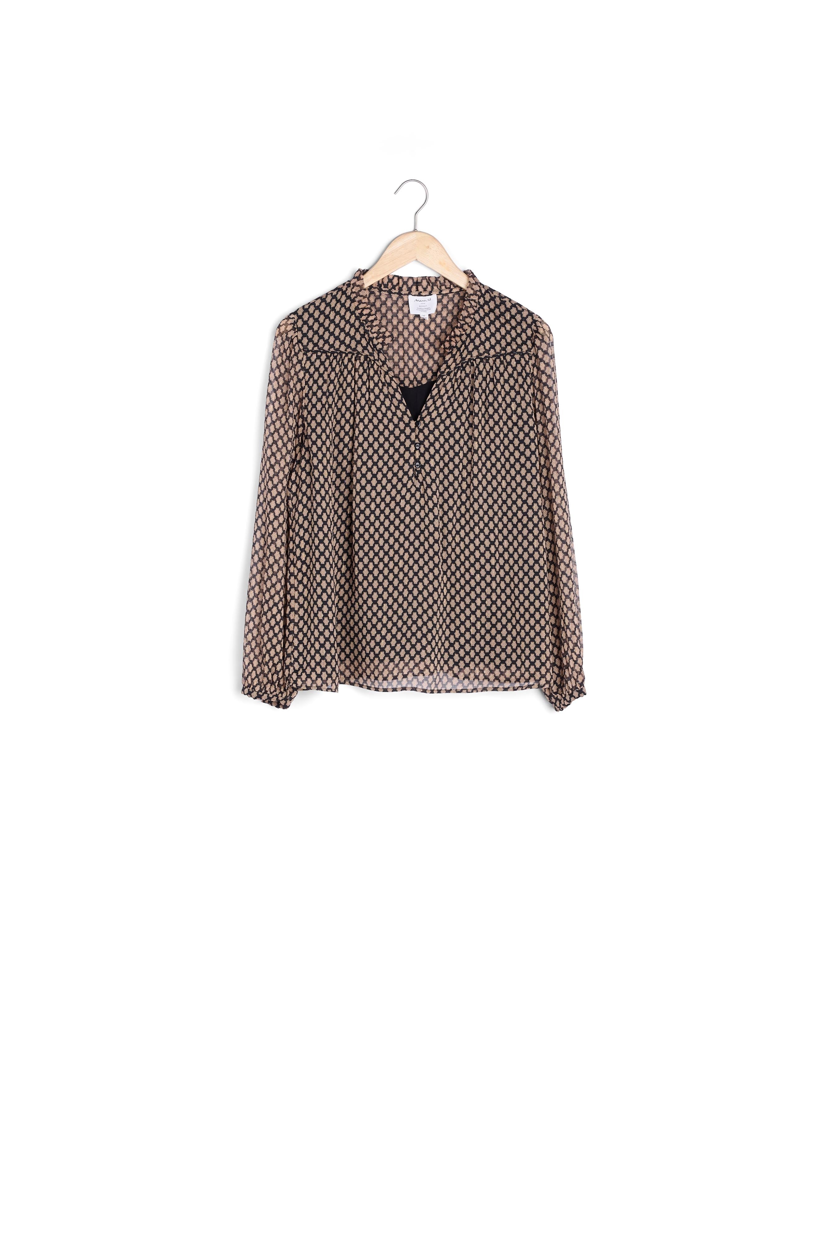 Blouse LANI Faume - seconde main