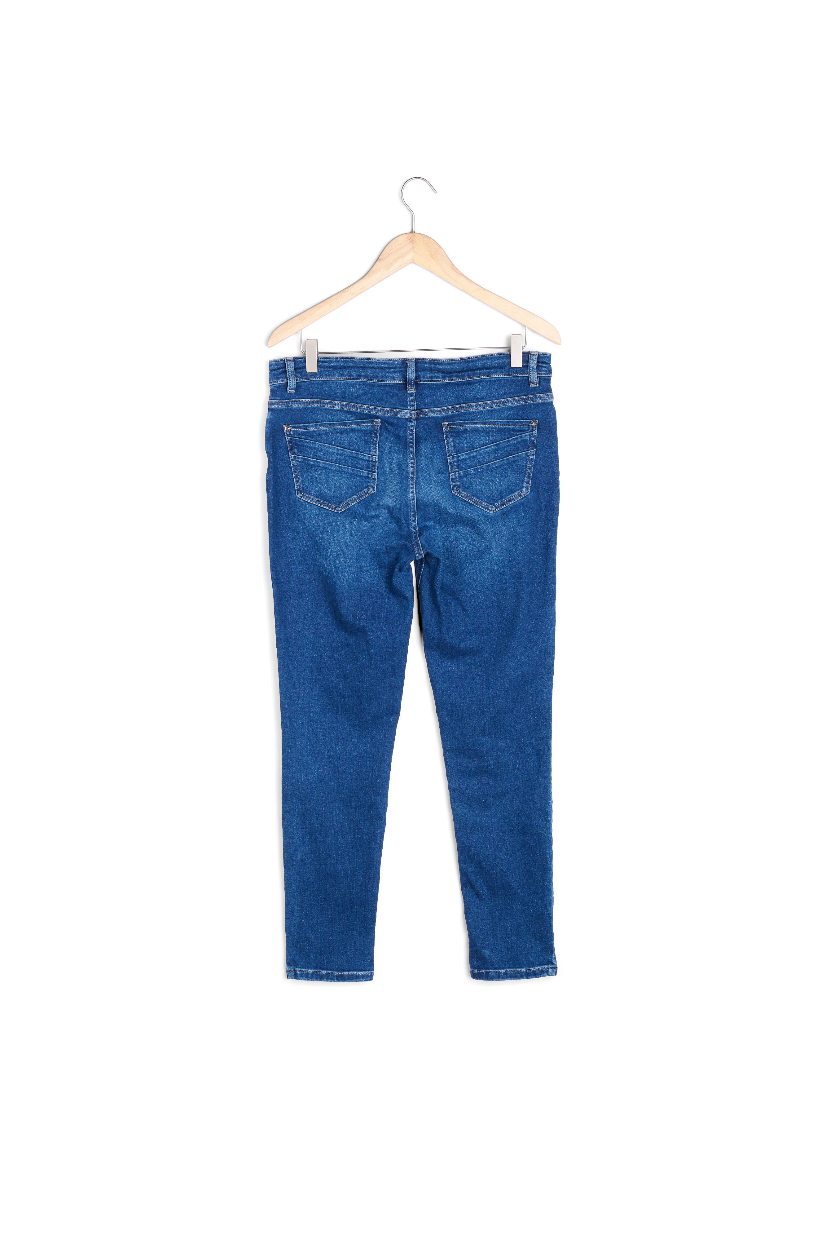 Jean slim Suzy Faume - seconde main