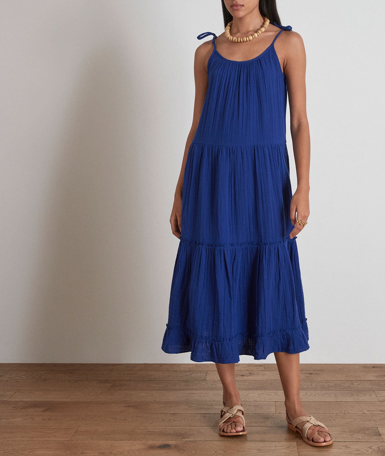 Robe Constance Faume - seconde main