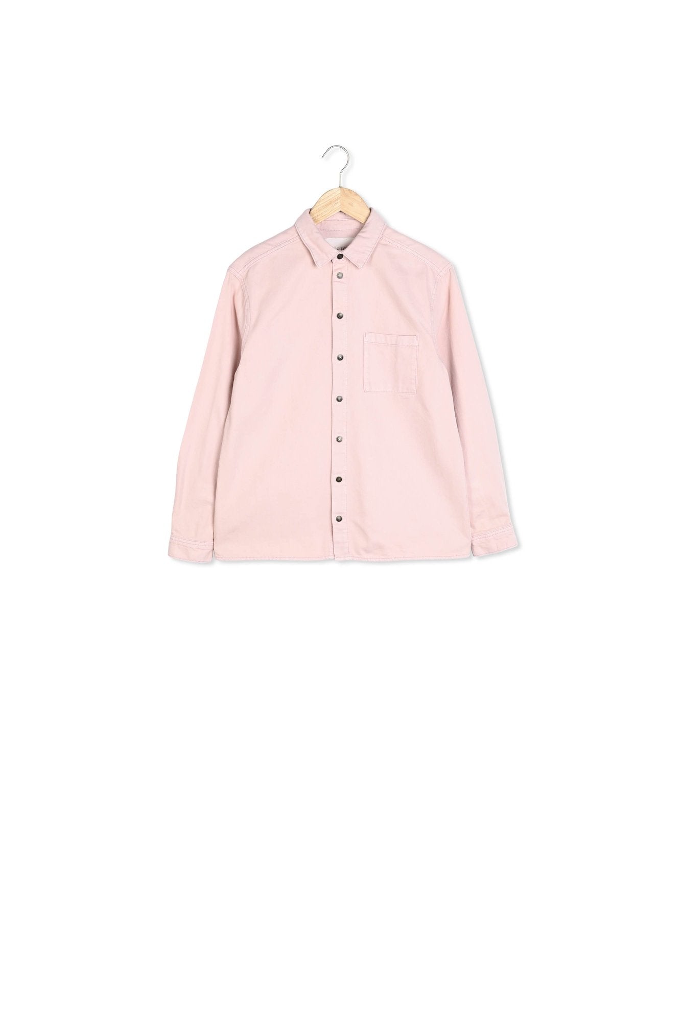 Chemise denim unisexe THOMAS Faume - seconde main