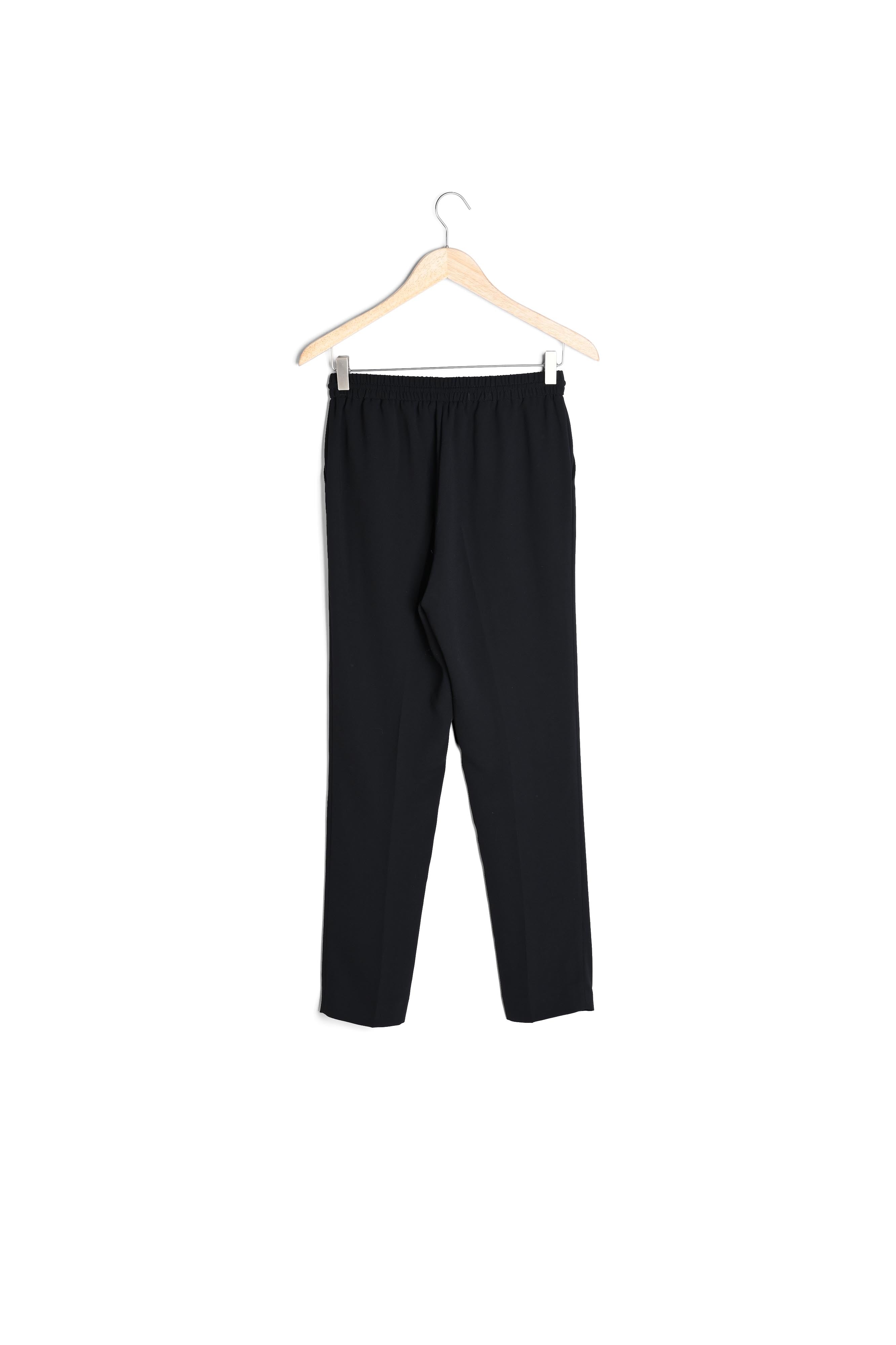 Pantalon en crêpe jogging Isaac Faume - seconde main