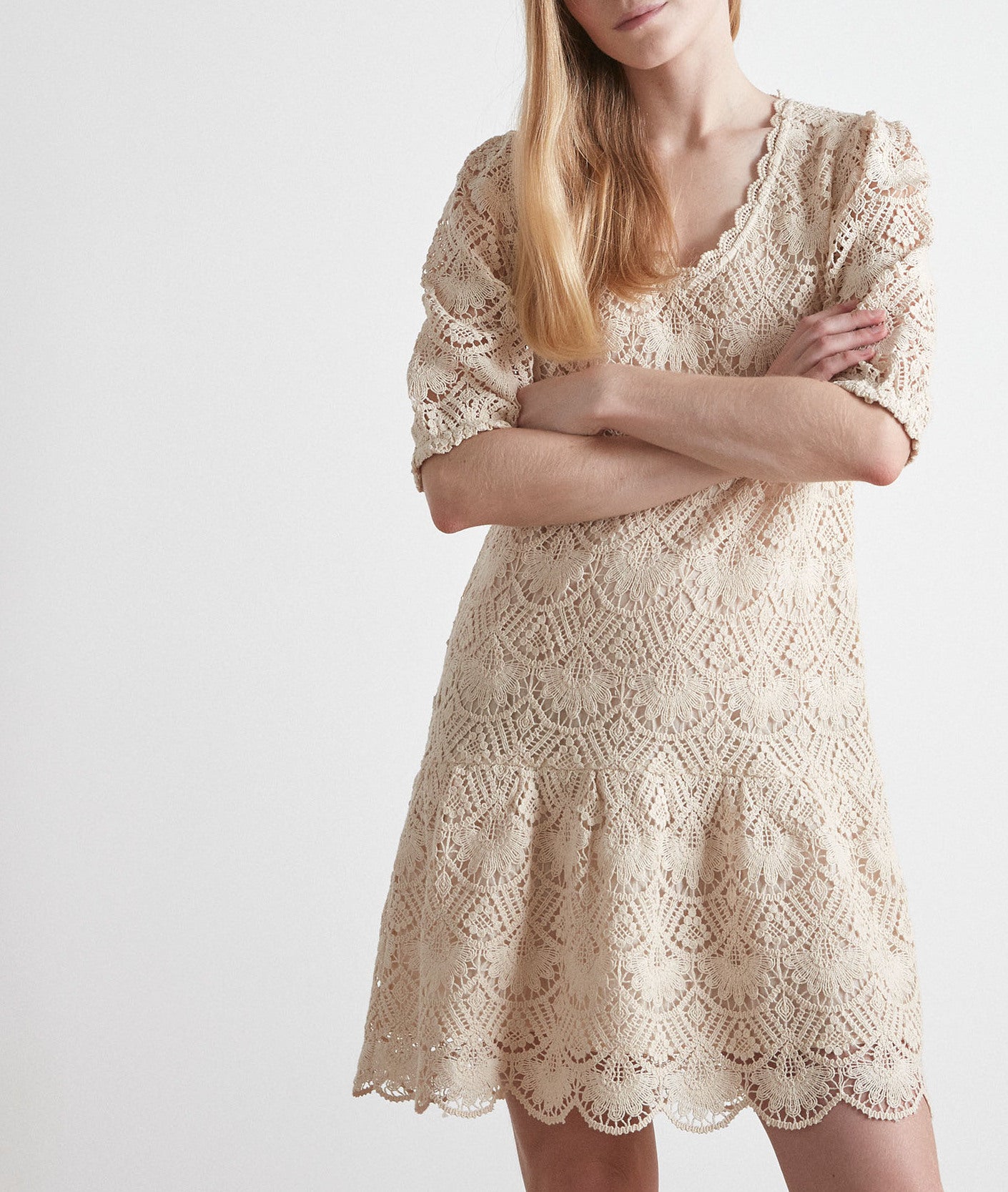 Robe Gala Faume - seconde main