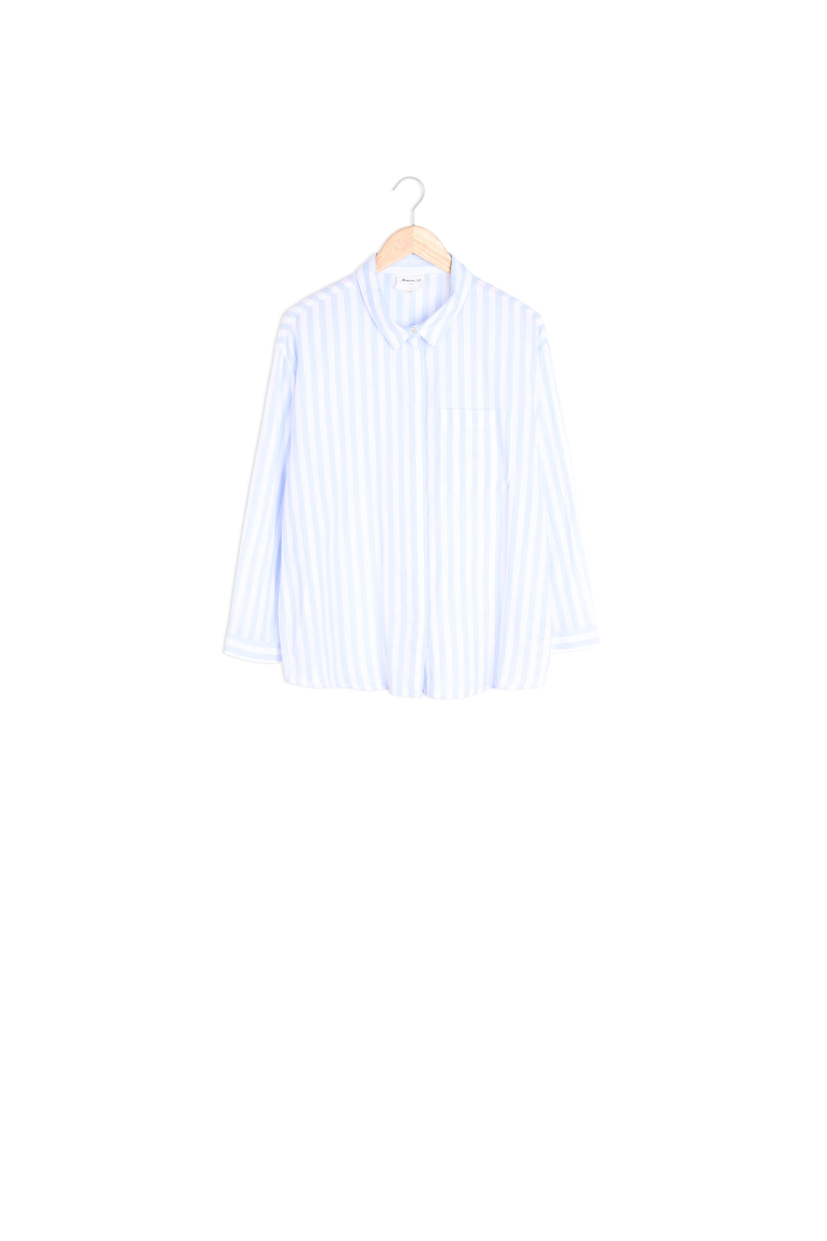 Chemise MARILOU Faume - seconde main