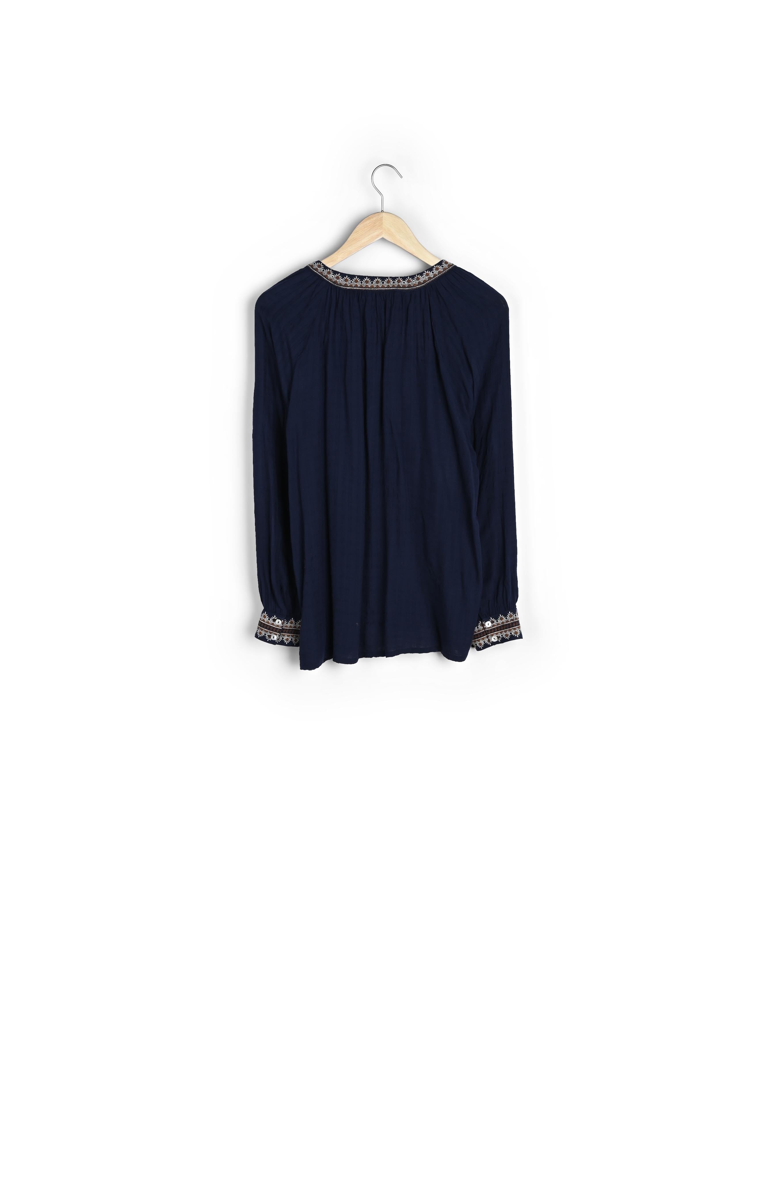 Blouse Trudy Faume - seconde main