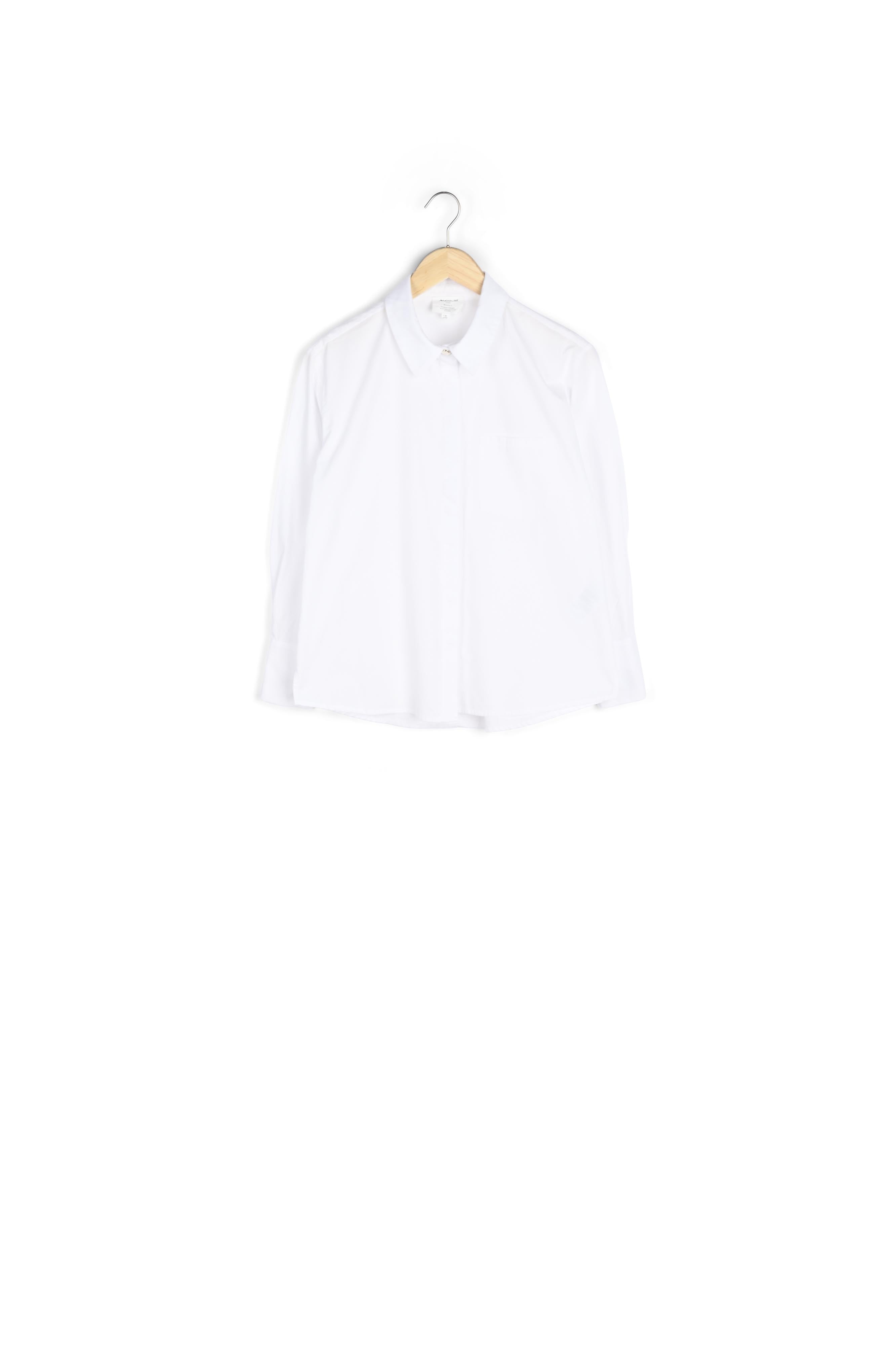 Chemise en coton Esmeralda Faume - seconde main