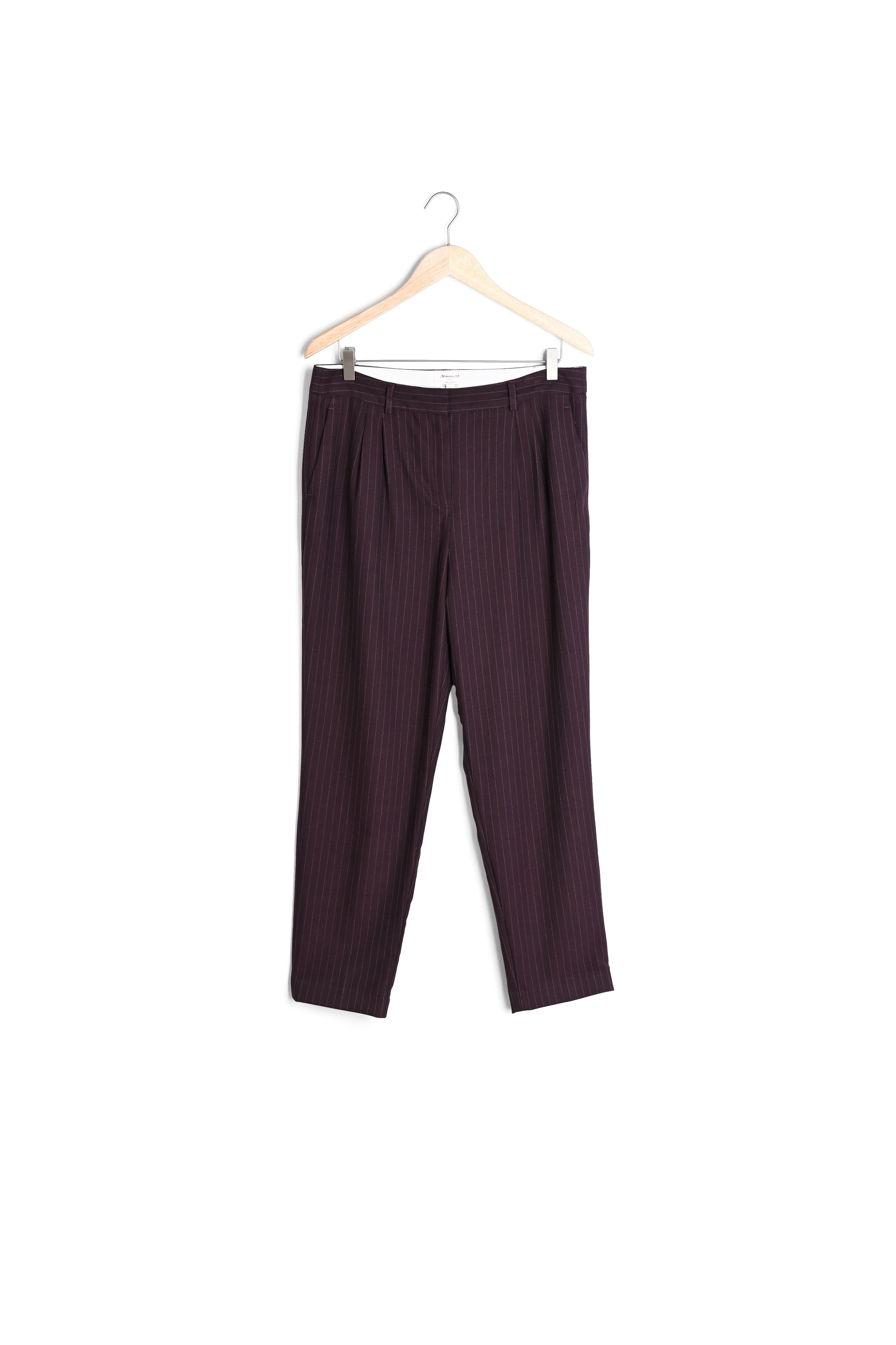 Pantalon carotte SIMBAD Faume - seconde main