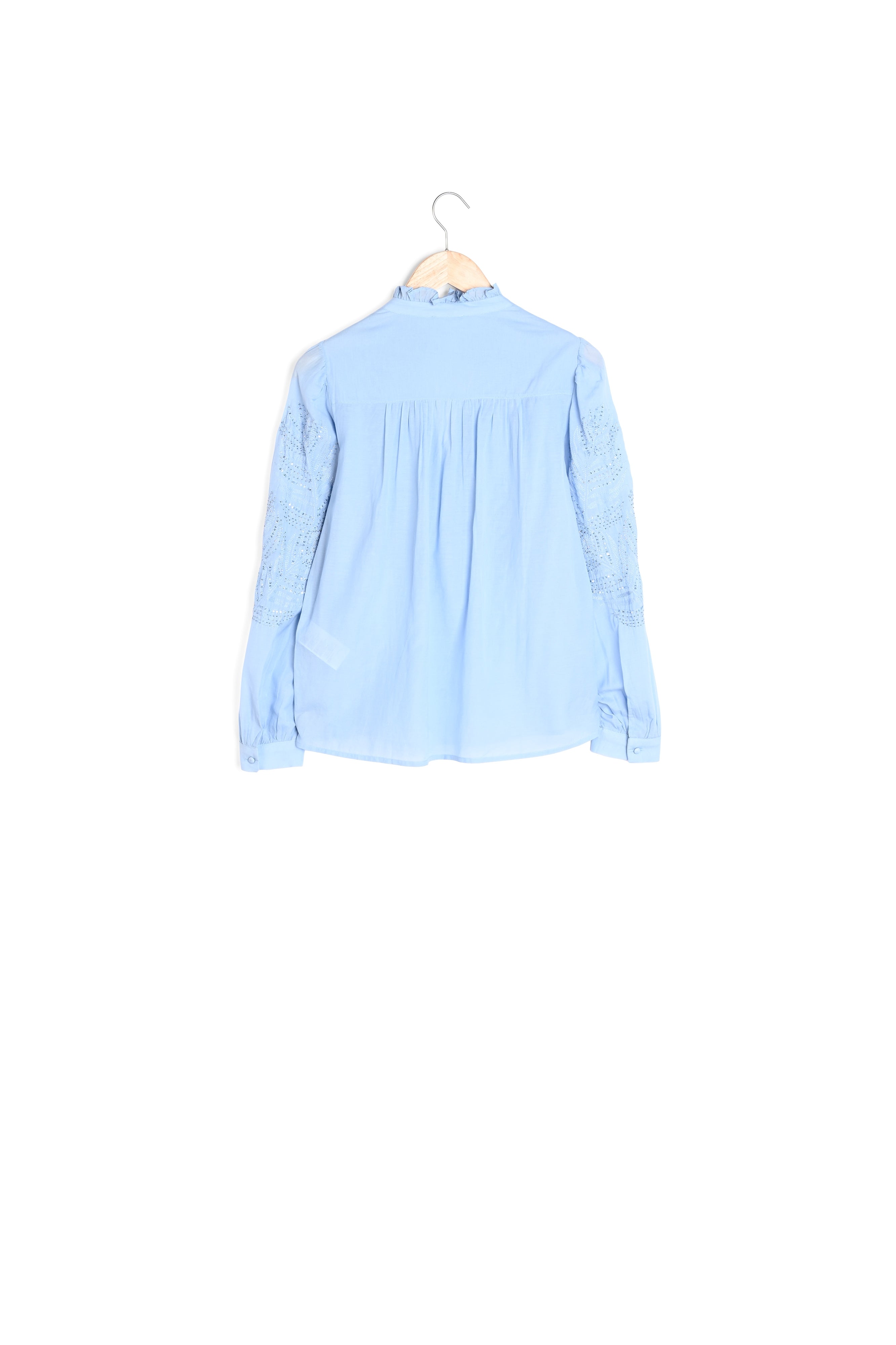 Chemisier BETTINA Faume - seconde main