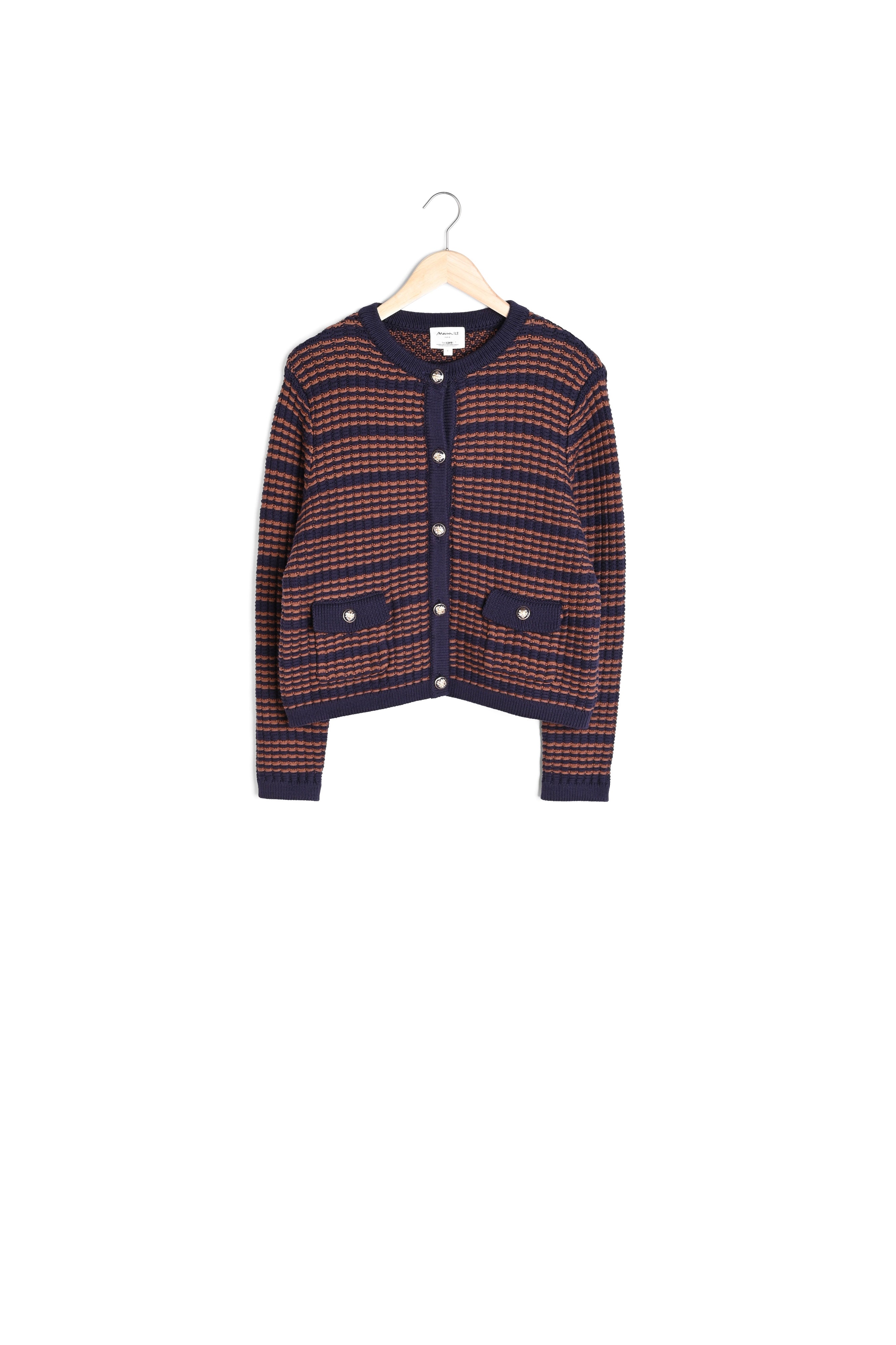 Gilet CLARA Faume - seconde main