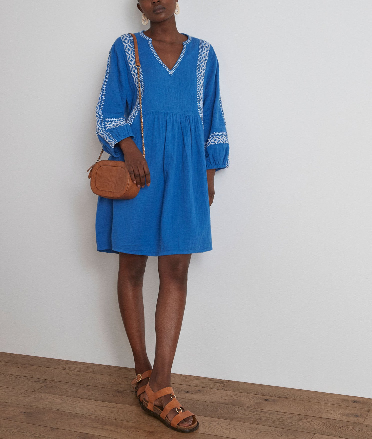 Robe Gracieuse Faume - seconde main