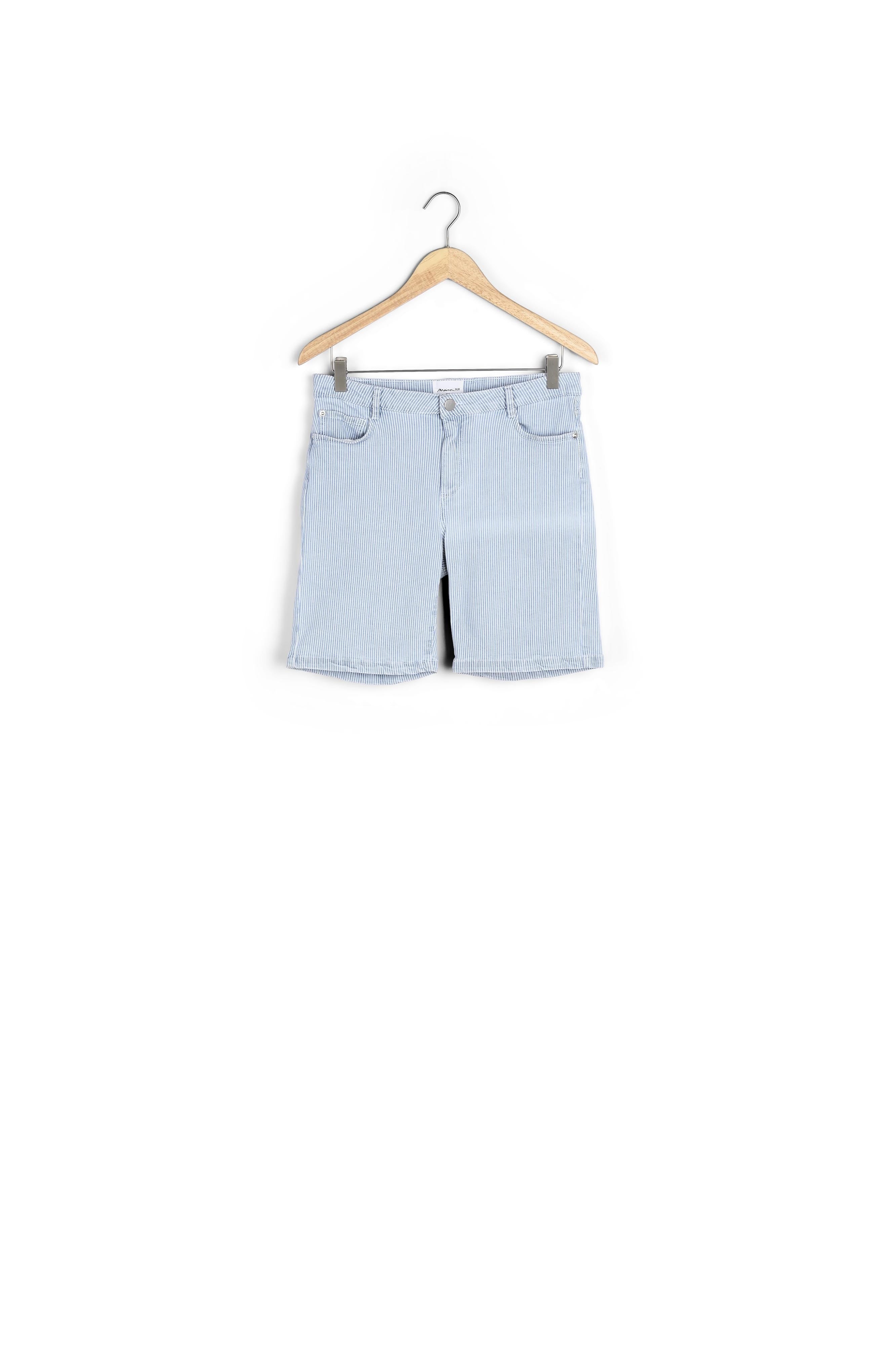 Short rayé Coline Faume - seconde main