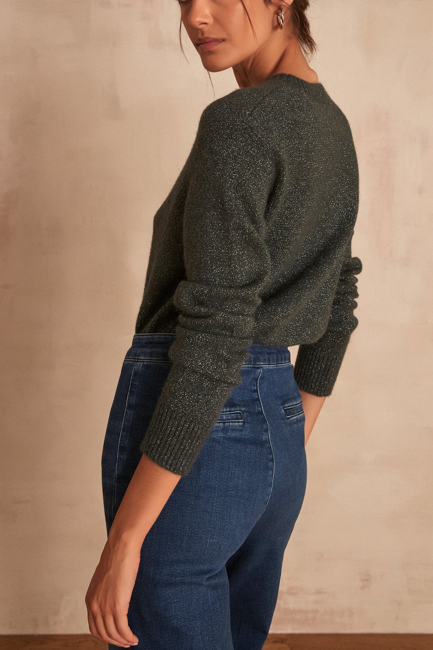 Pull Alea Faume - seconde main