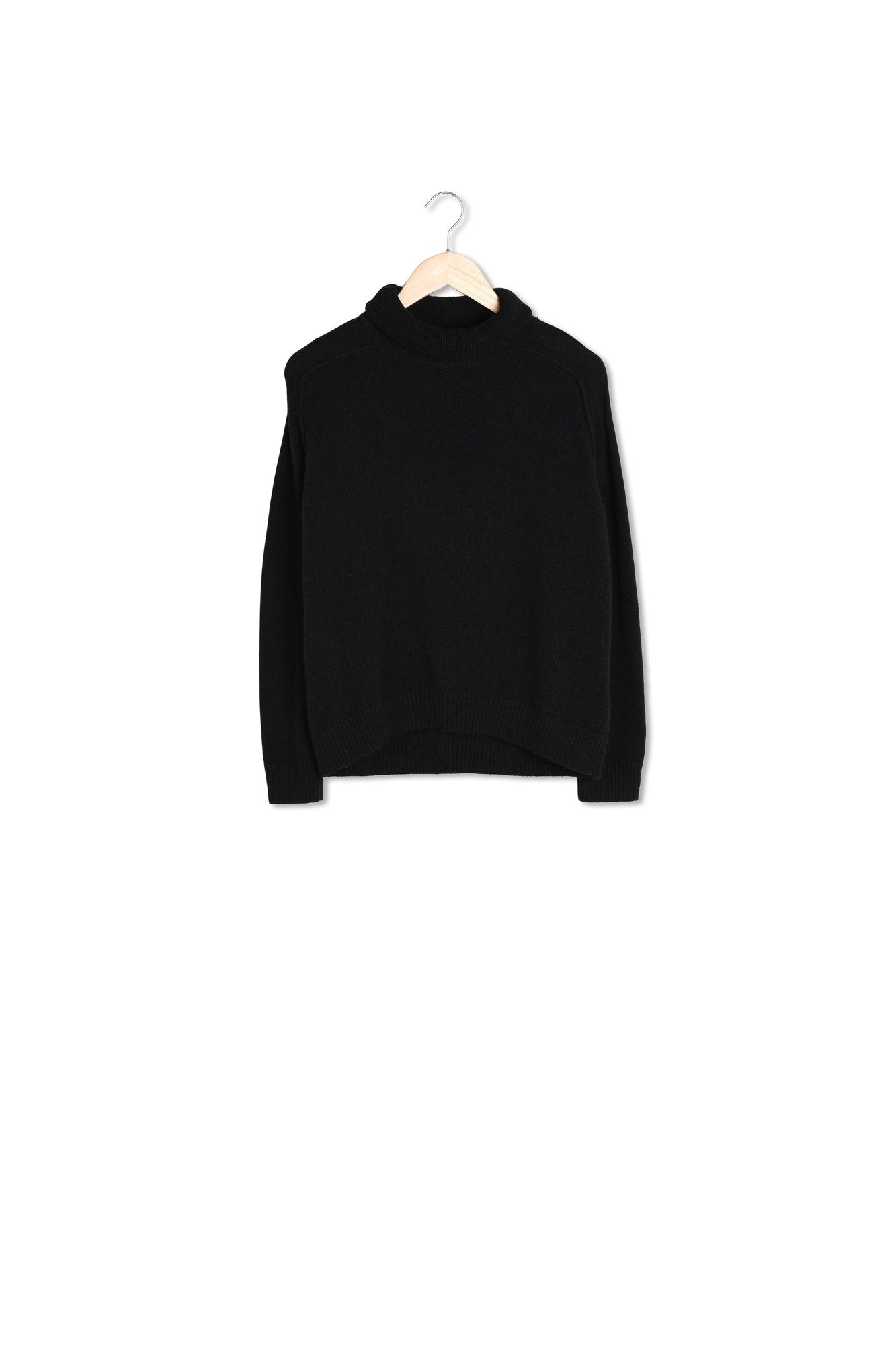 Col-roulé en laine CELESTIN Faume - seconde main