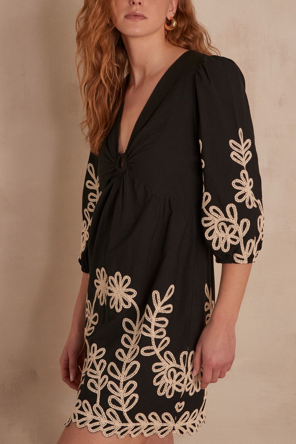 Robe AMEL Faume - seconde main