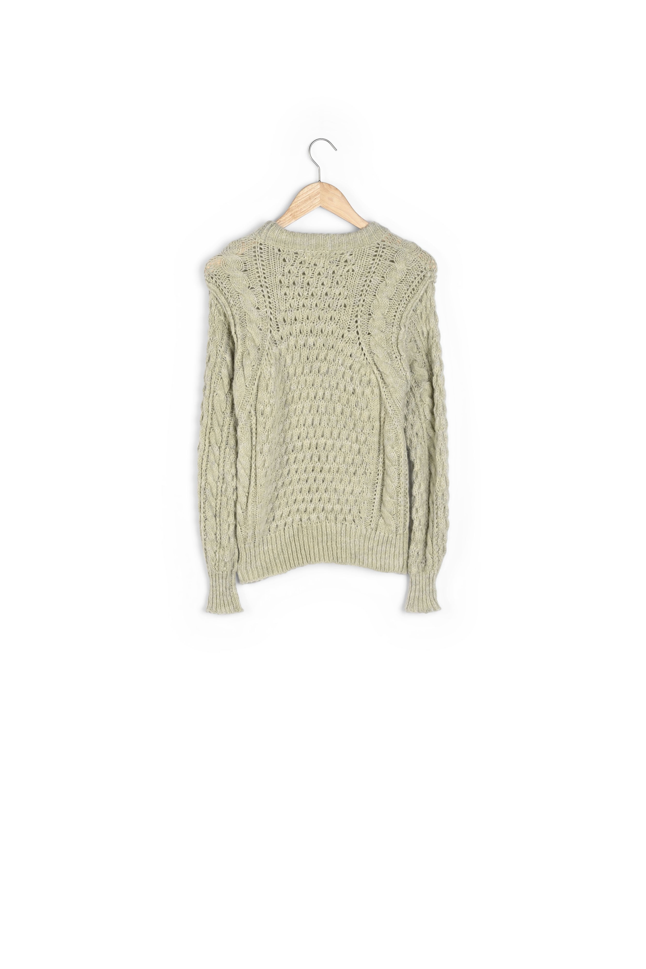 Pull en alpaga CHANDLER Faume - seconde main