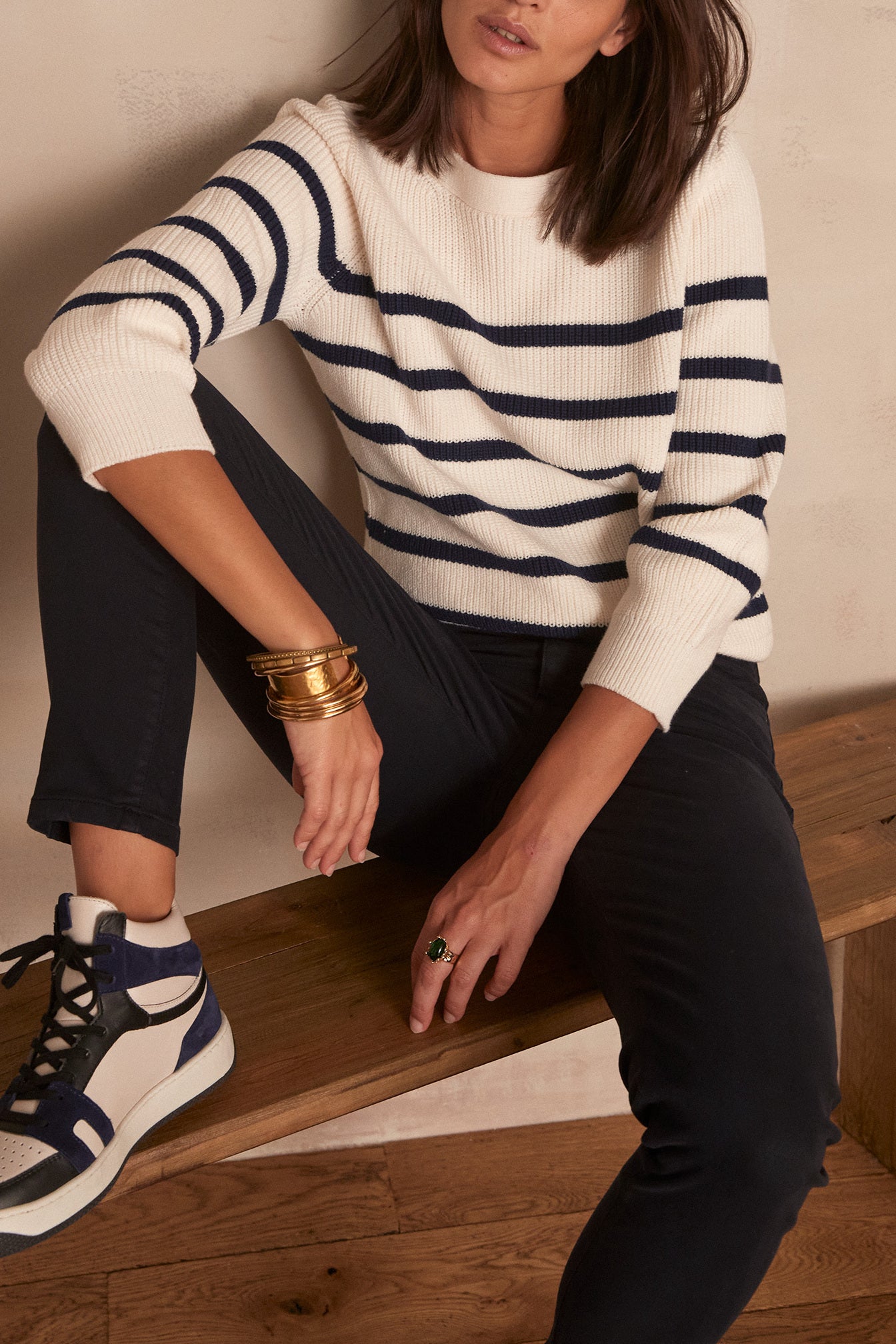 Pull ARTY Faume - seconde main