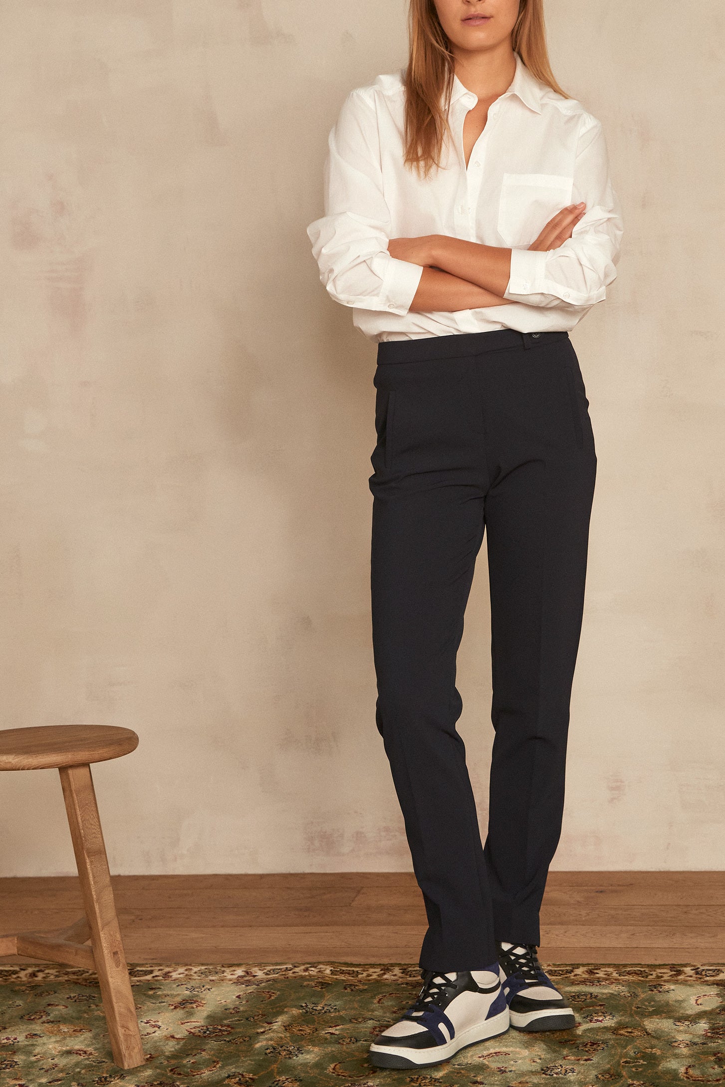 Pantalon LARA Faume - seconde main