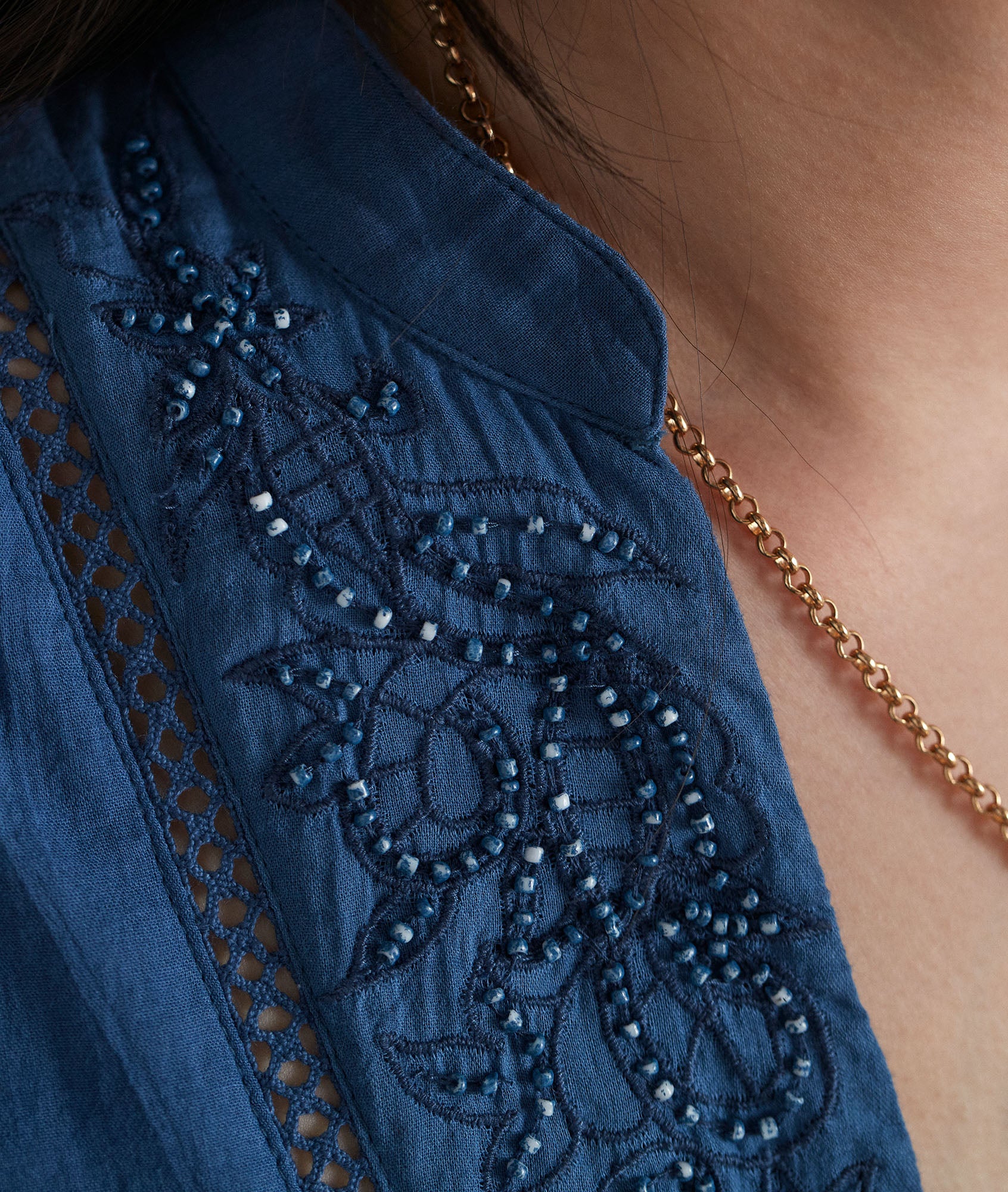 Robe Gaeliza Faume - seconde main