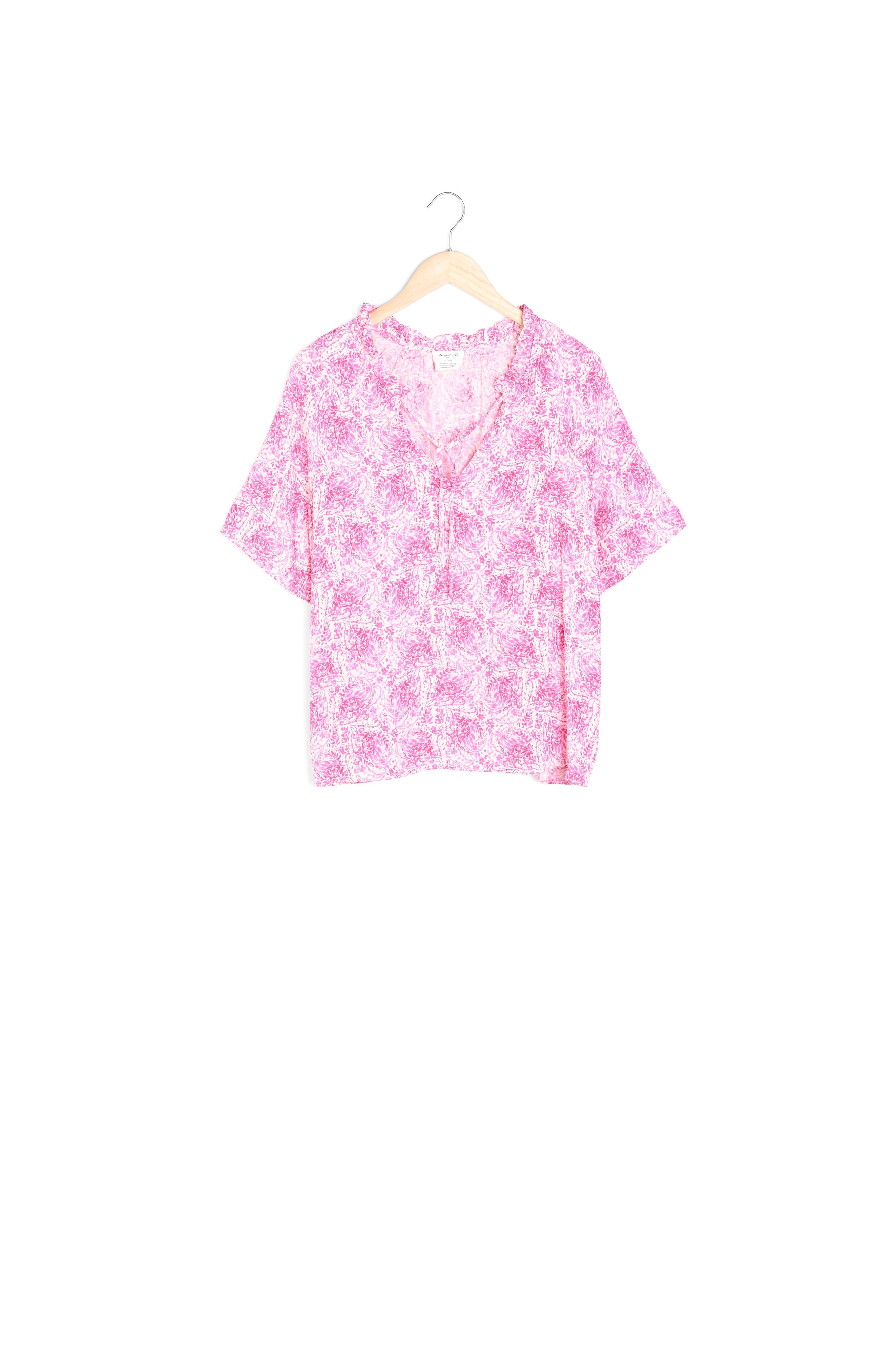 Blouse BECKY Faume - seconde main