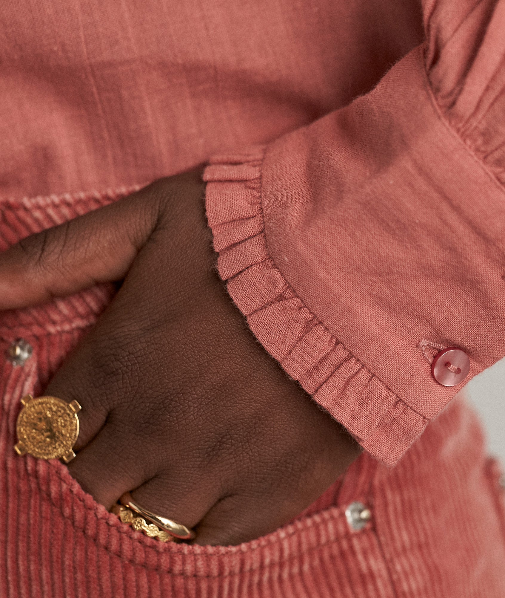 Blouse Tamara Faume - seconde main