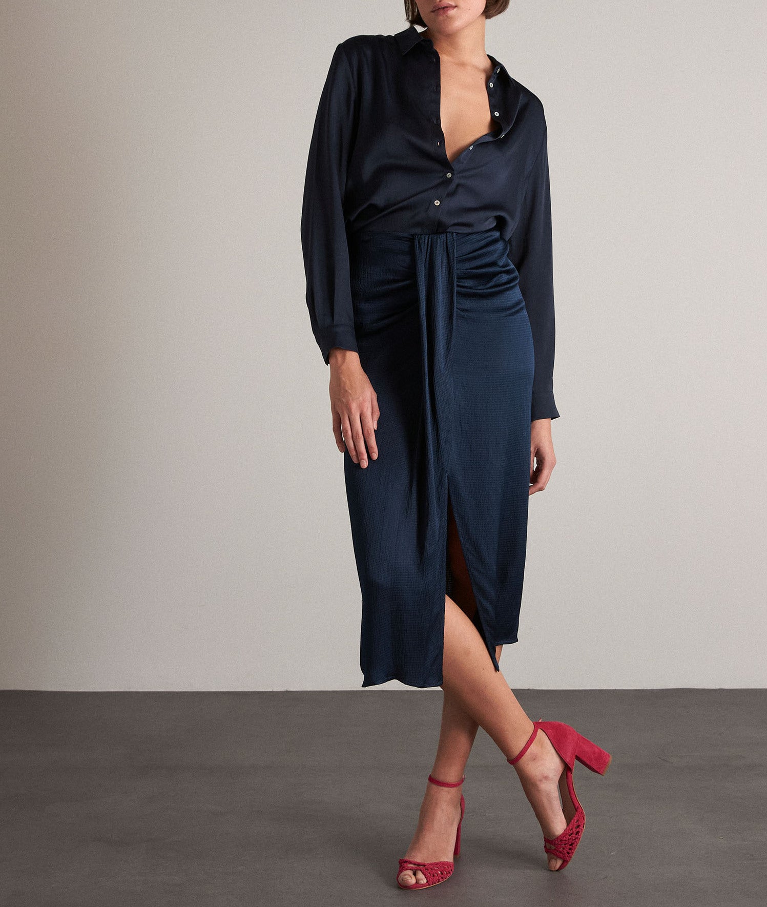 Jupe Aurea Faume - seconde main