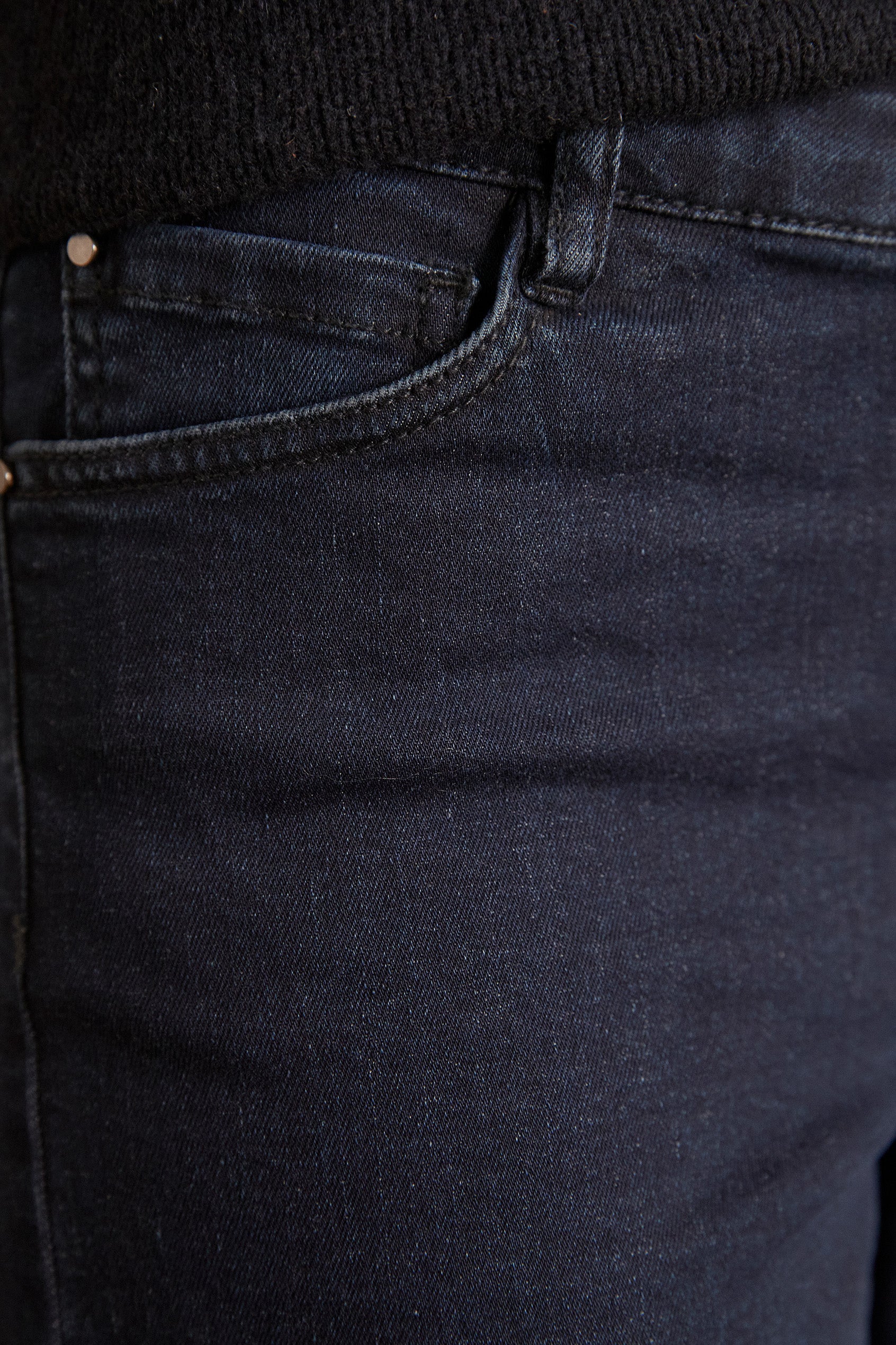 Jean wide leg Sandy Faume - seconde main