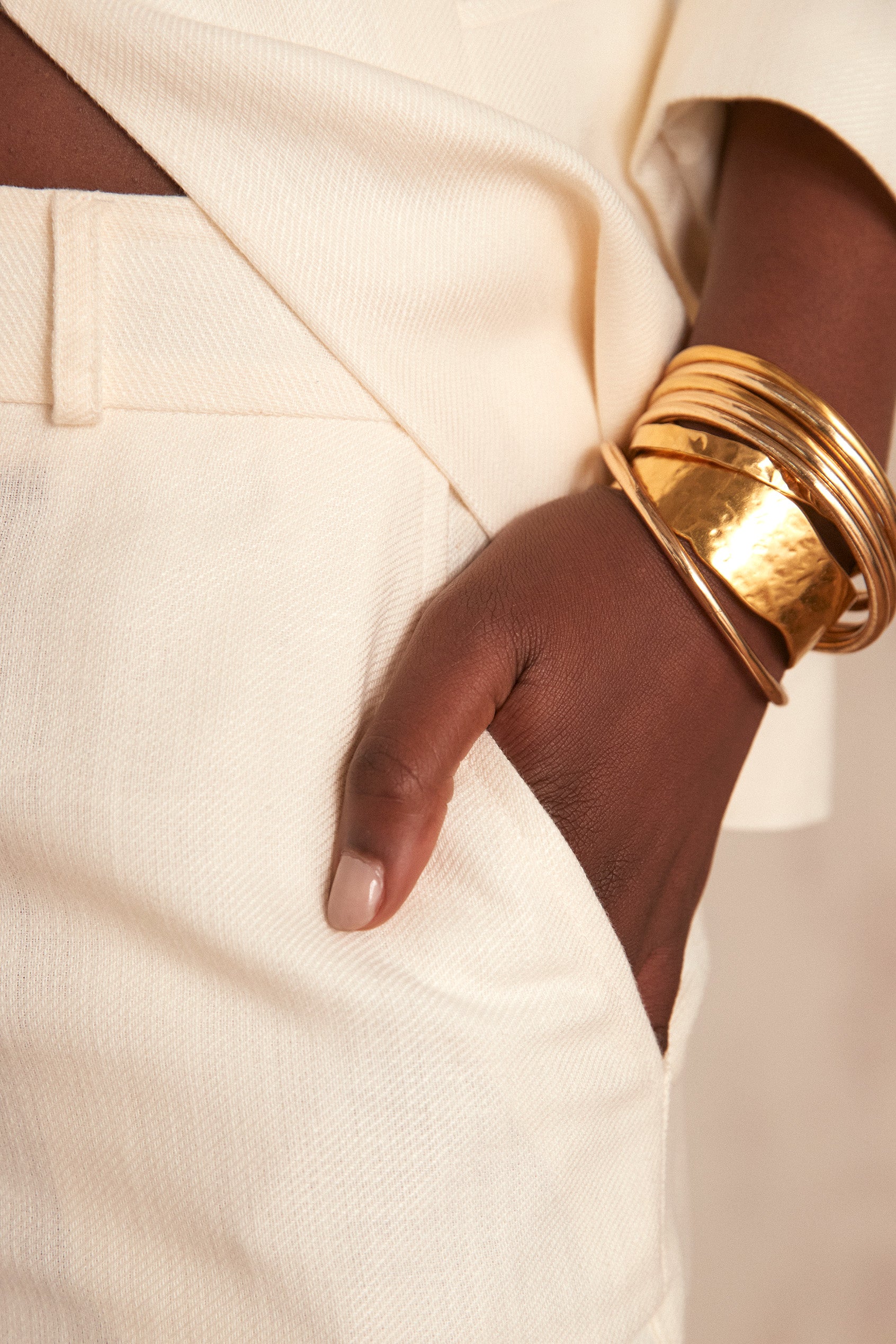 Pantalon chino Felix Faume - seconde main