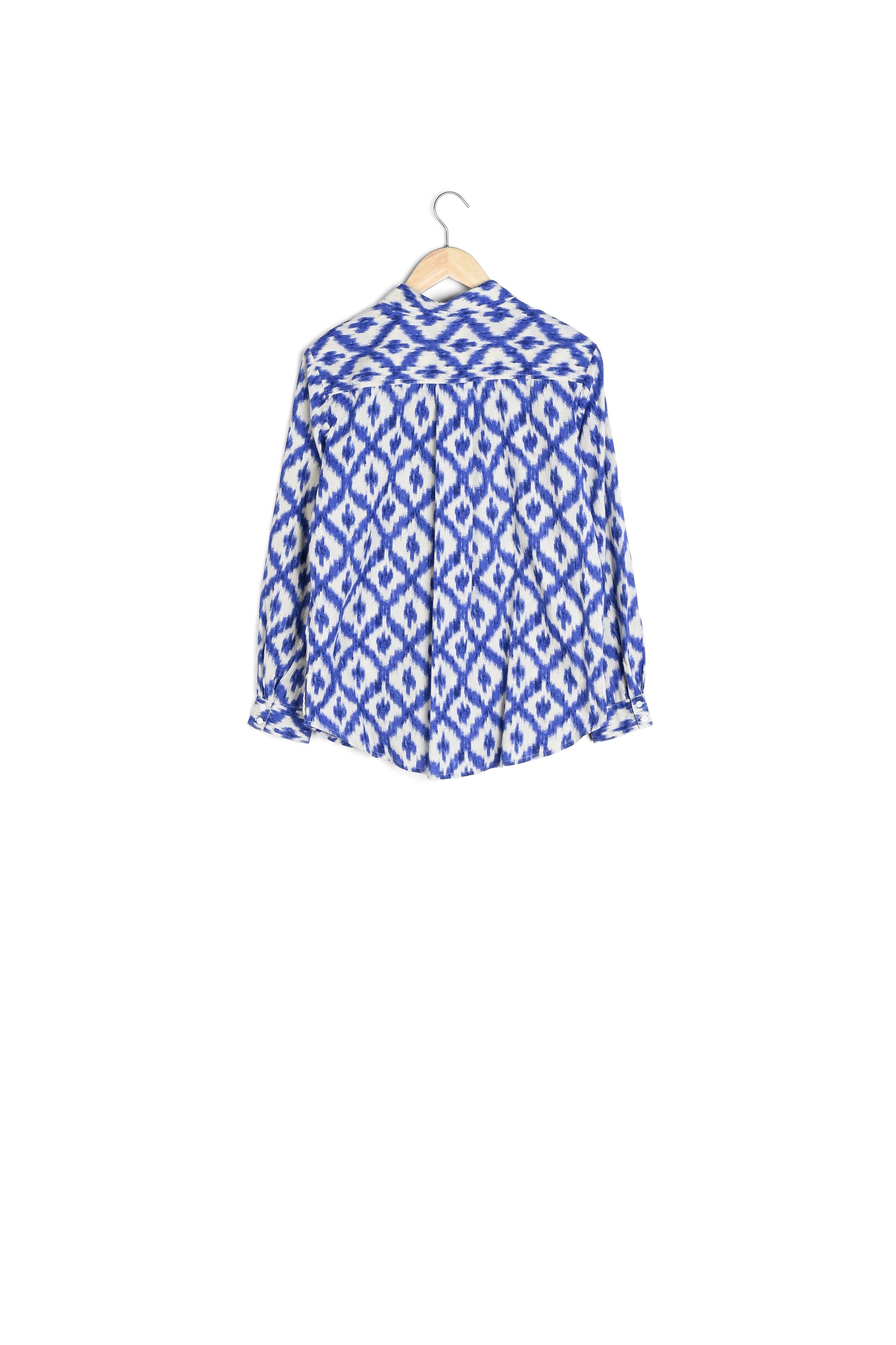 Chemisier Colette Faume - seconde main