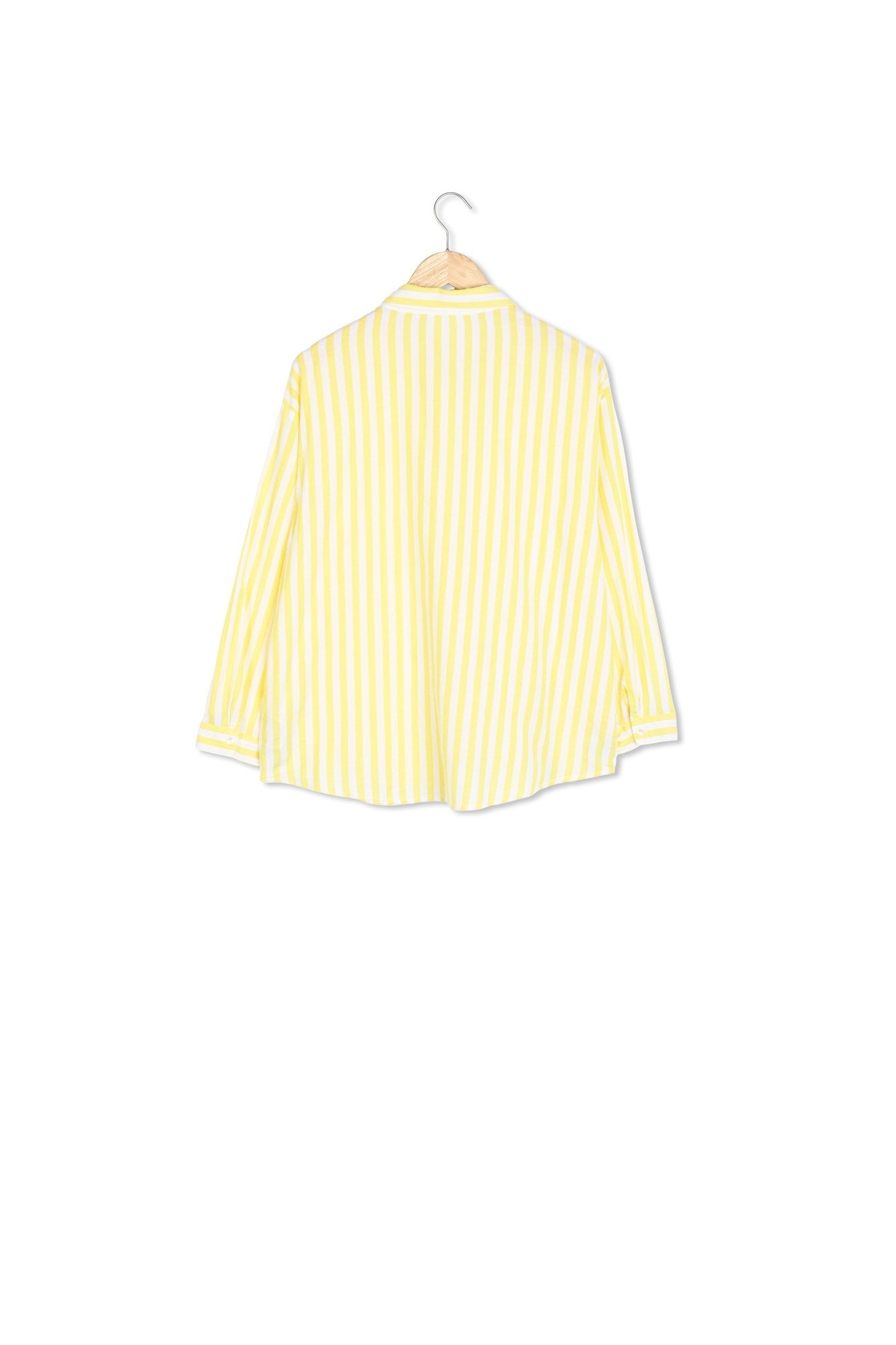 Chemise rayée Marilou Faume - seconde main