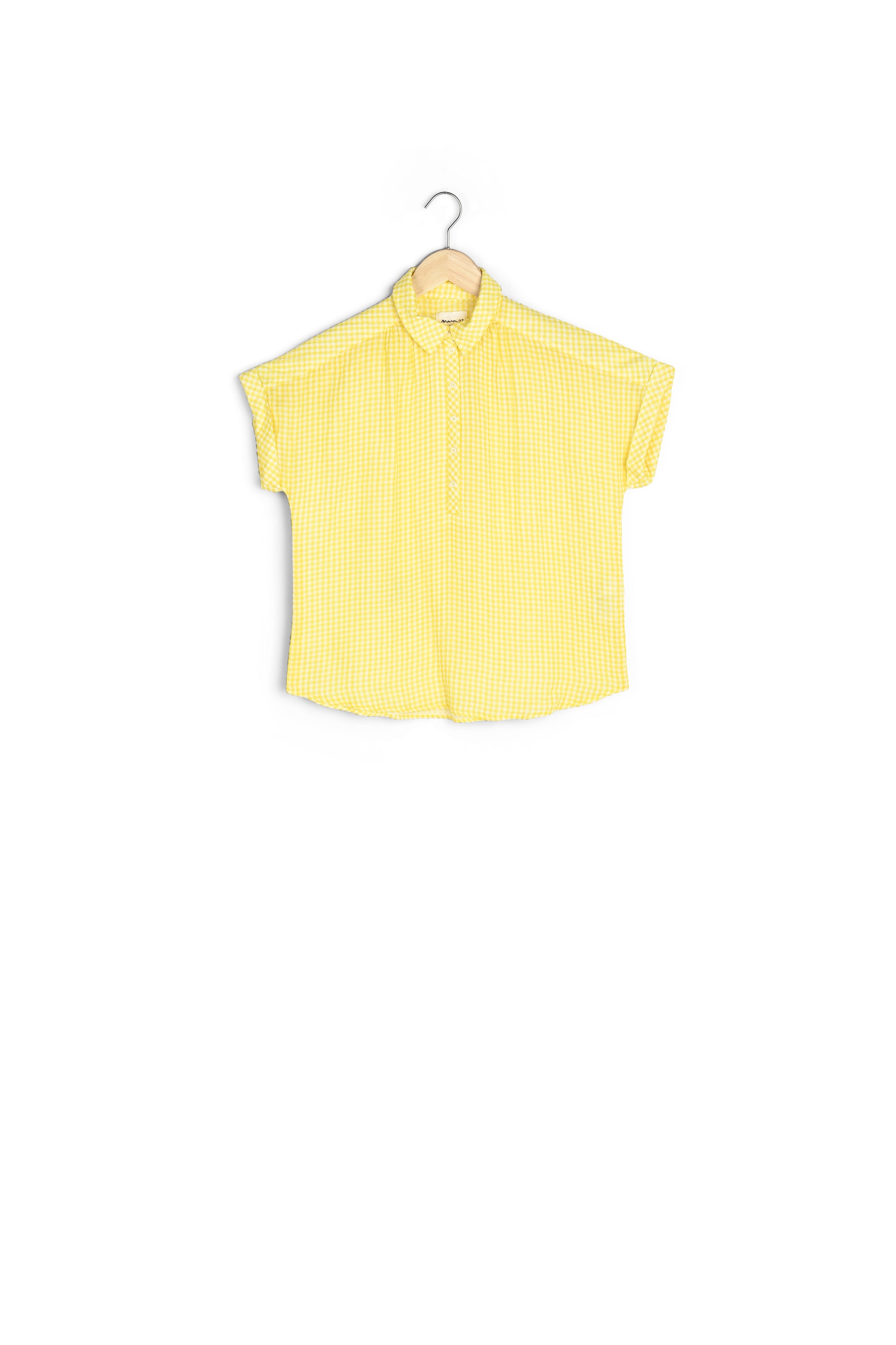 Chemise Tabata Faume - seconde main