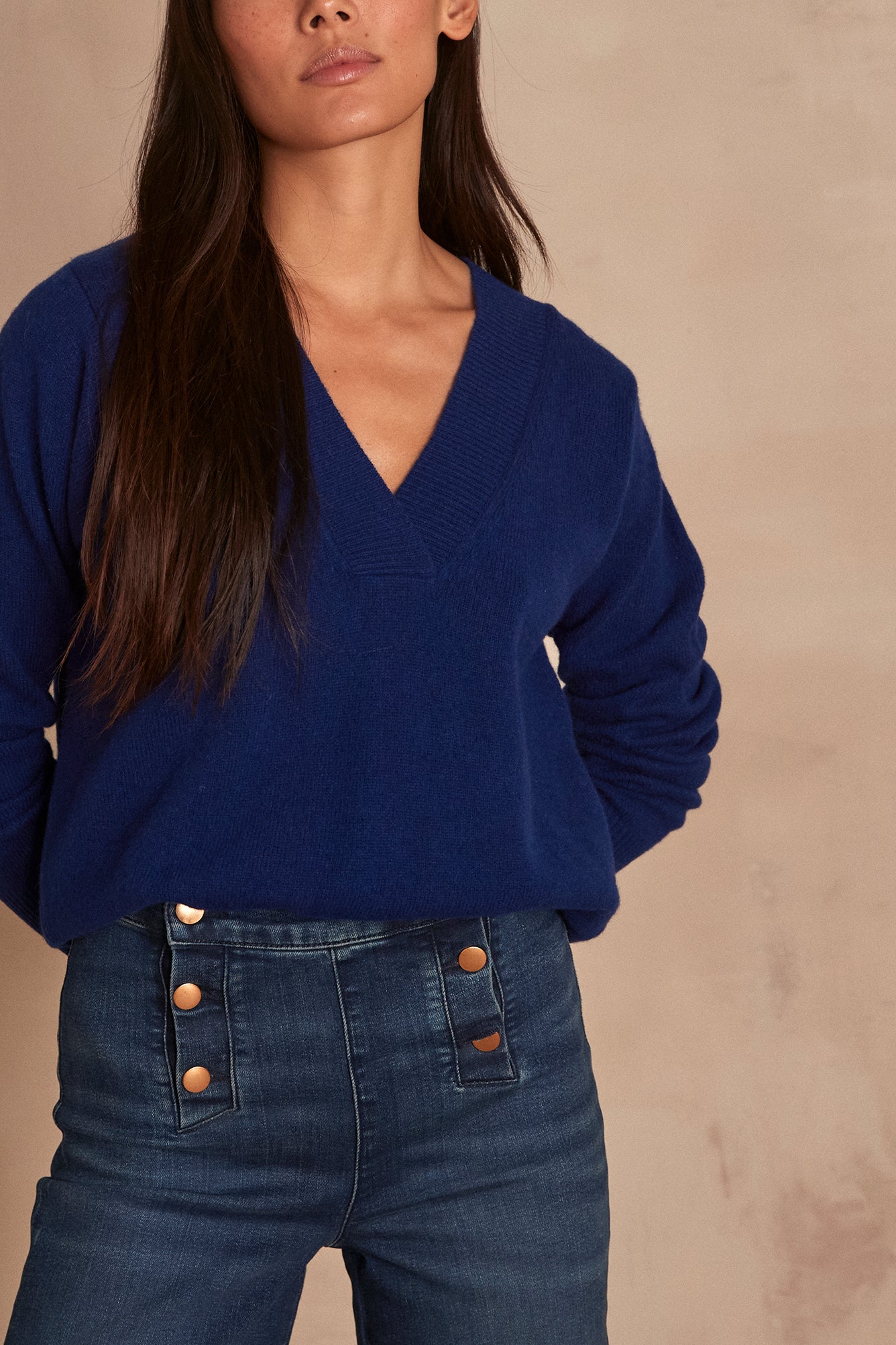 Pull AARON Faume - seconde main