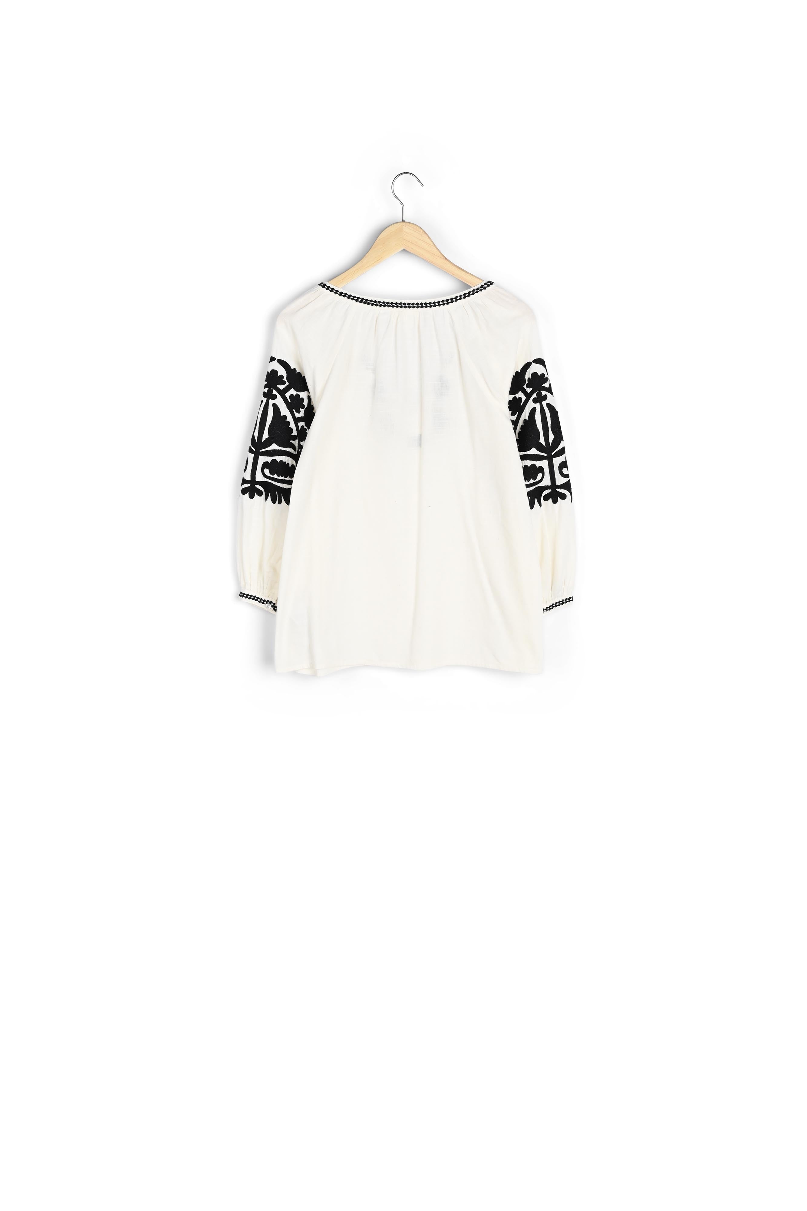 Blouse Margaux Faume - seconde main