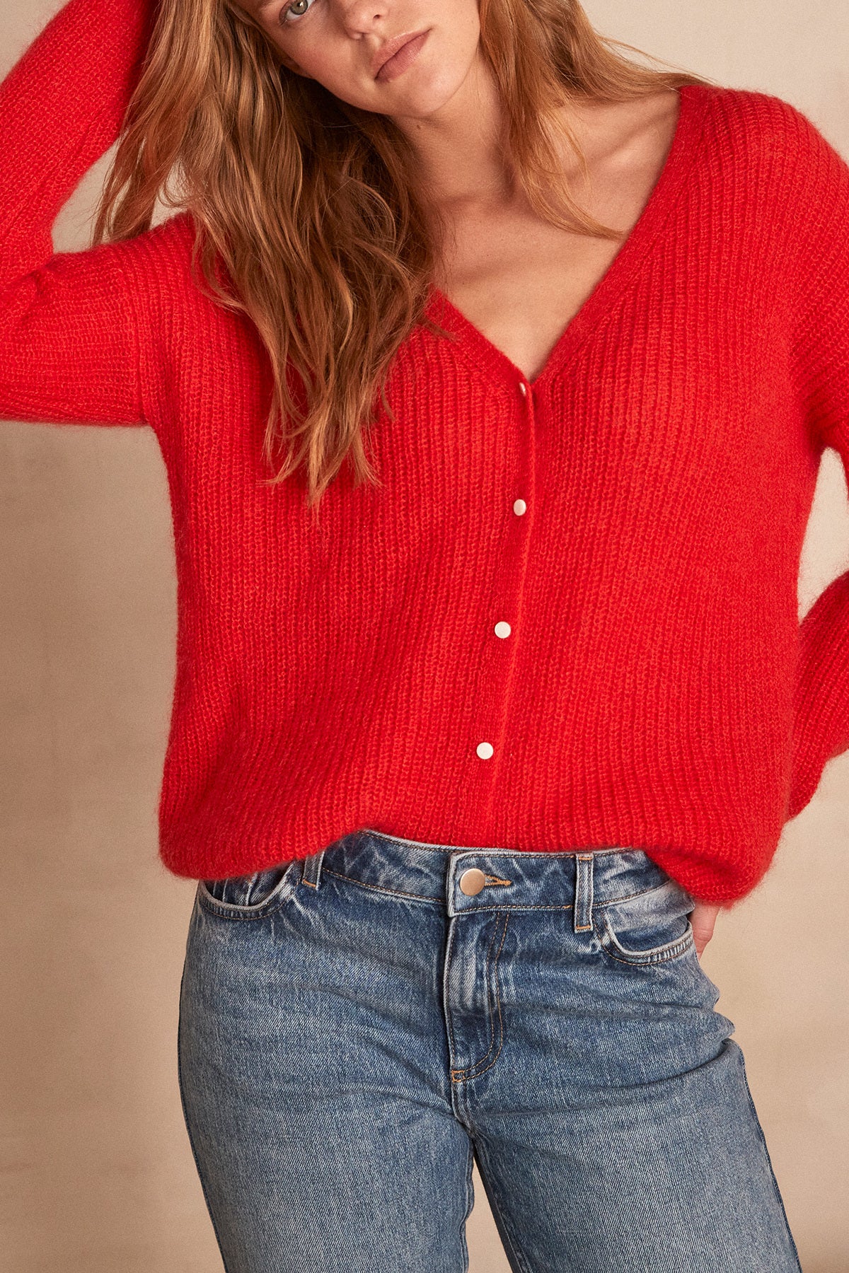 Cardigan PADDY Faume - seconde main