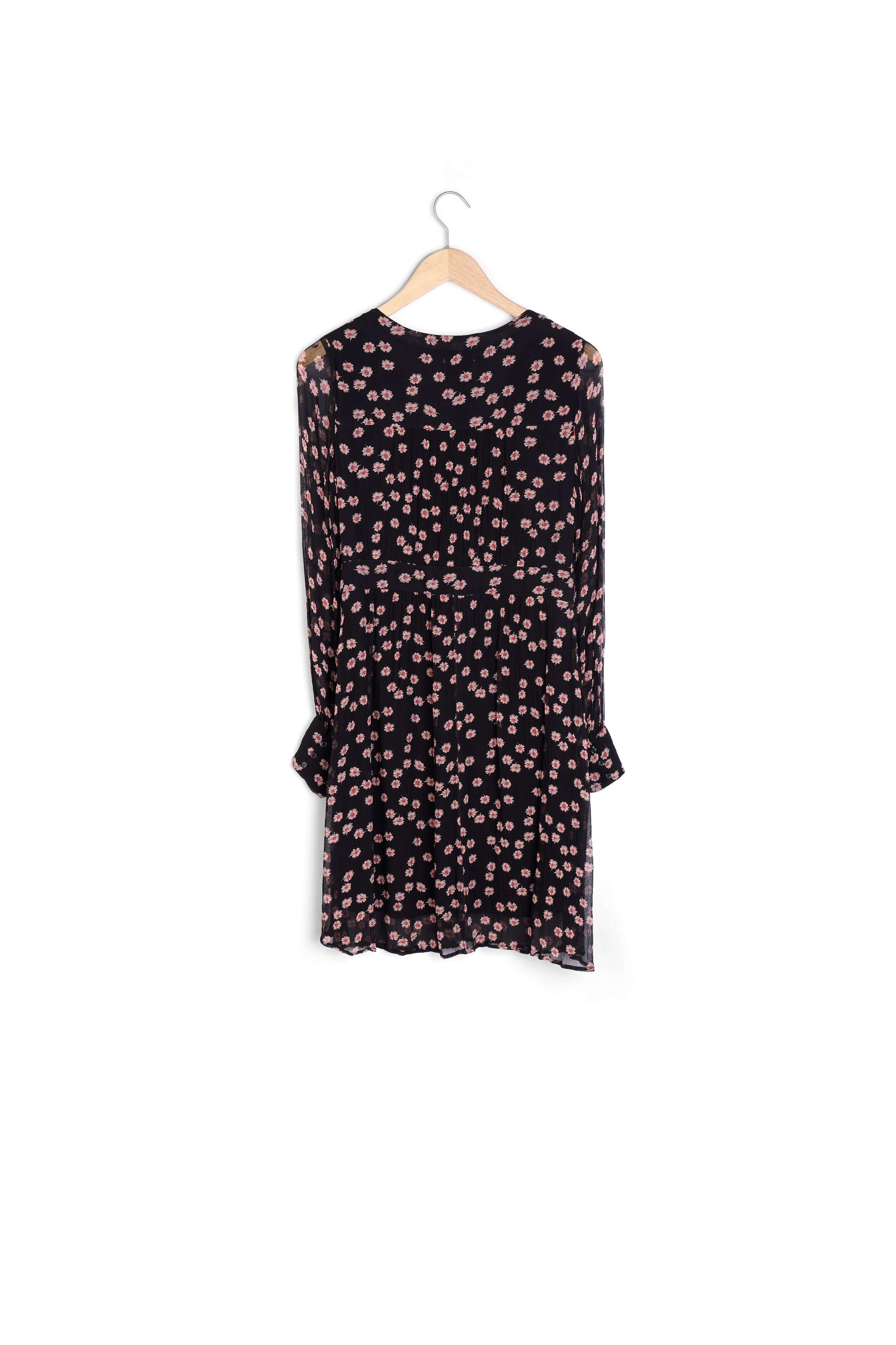 Robe imprimé fleuri Noella Faume - seconde main