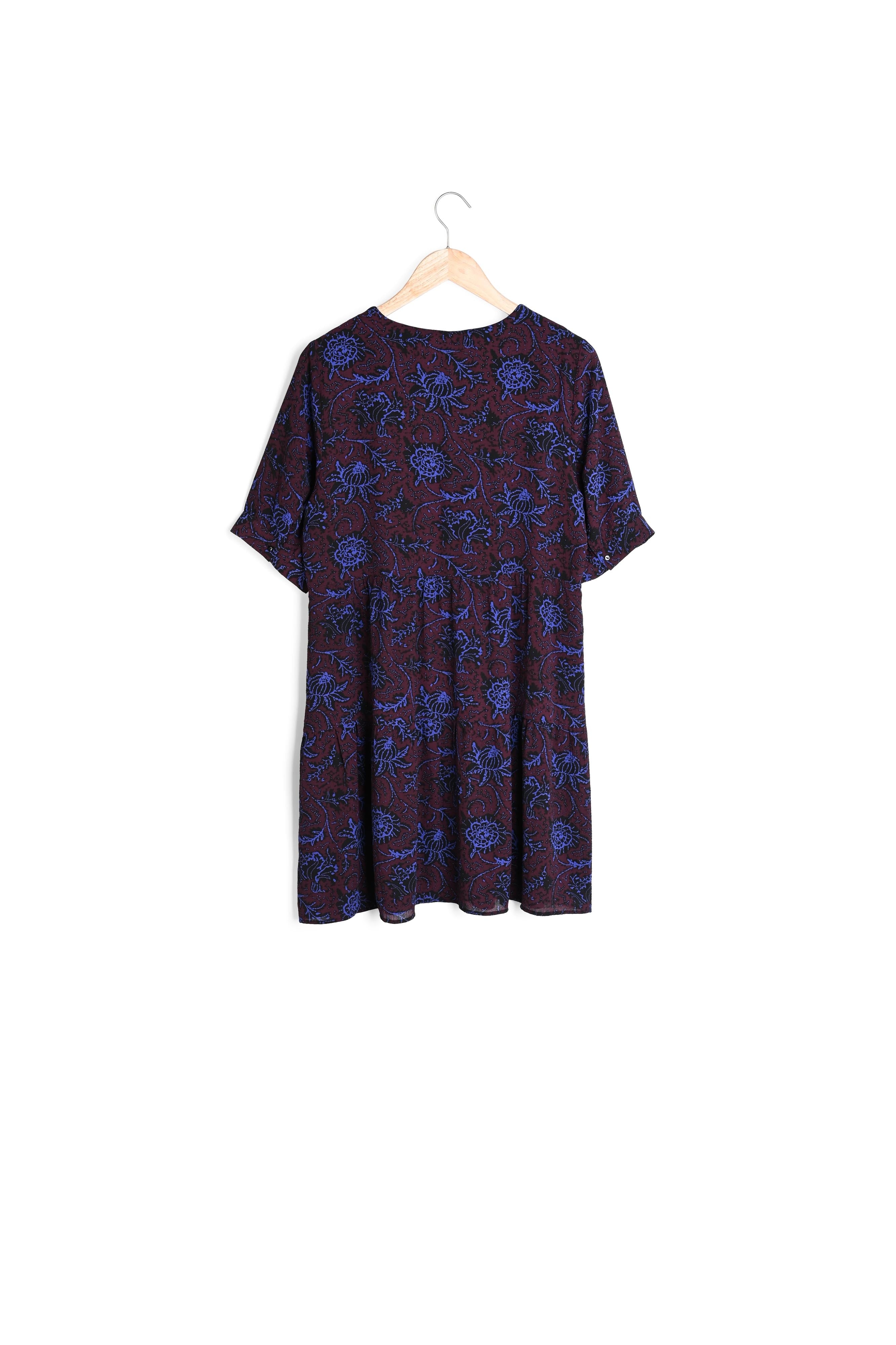 Robe GAYANE Faume - seconde main