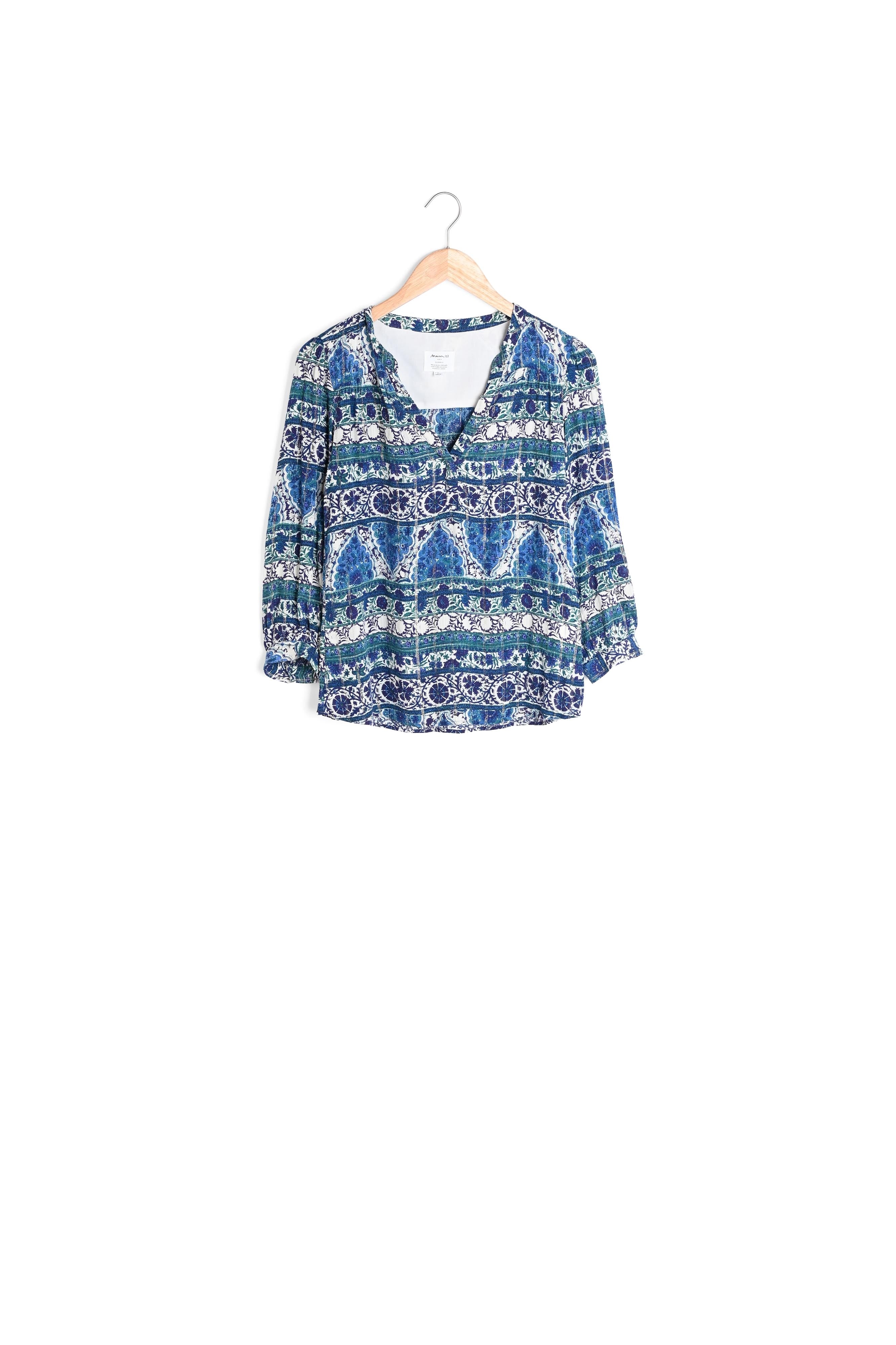 Blouse ELSA Faume - seconde main