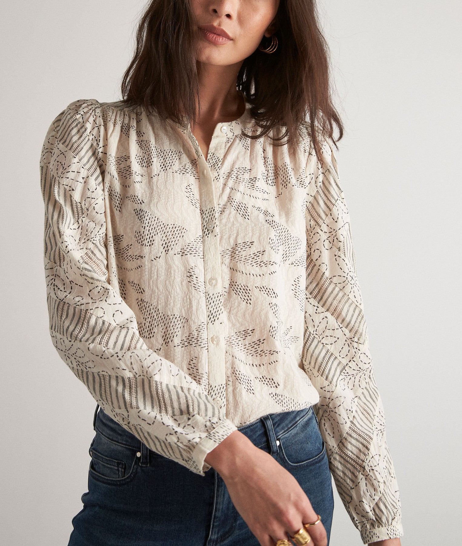 Chemise Tinka Faume - seconde main