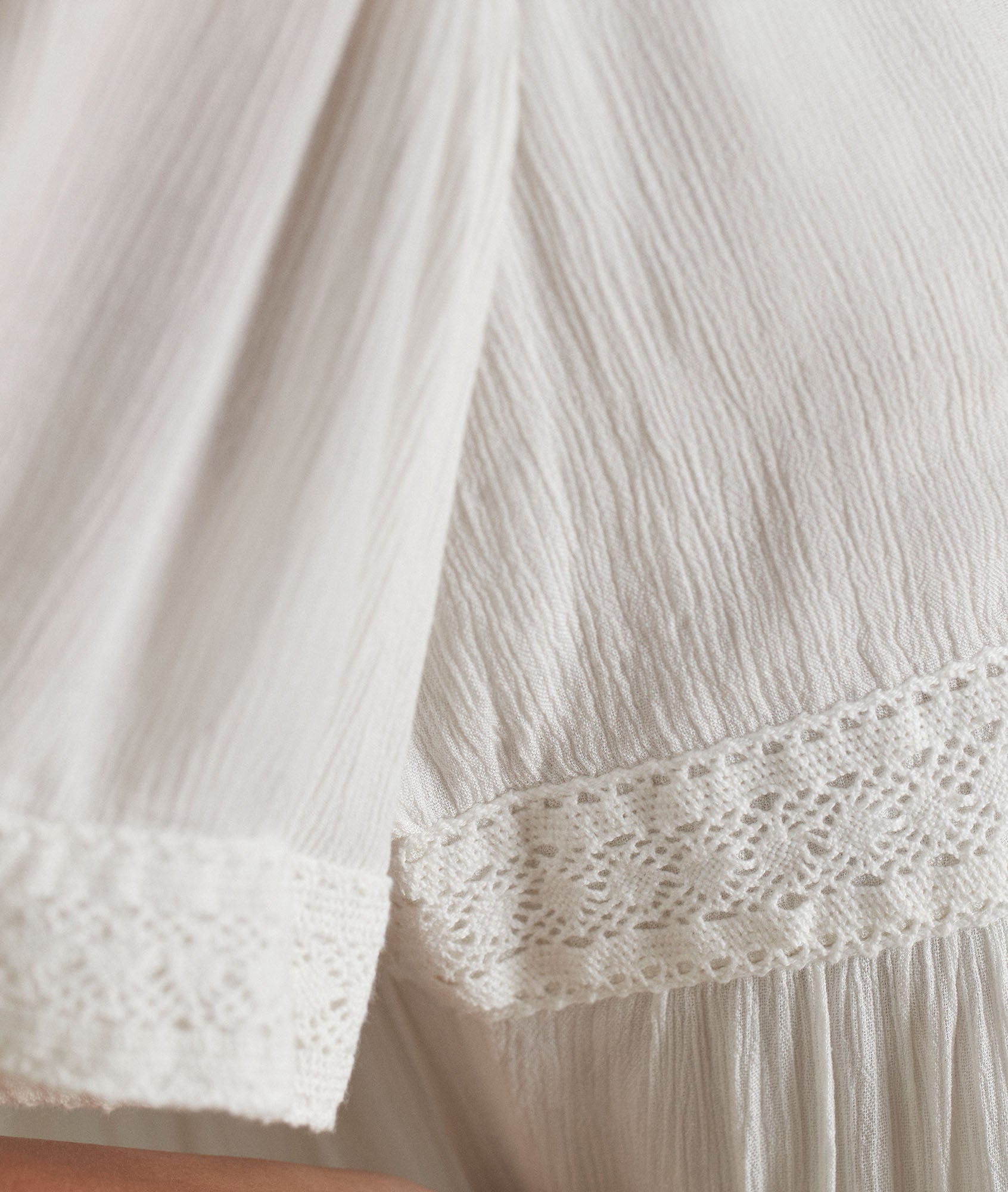 Robe Clea Faume - seconde main