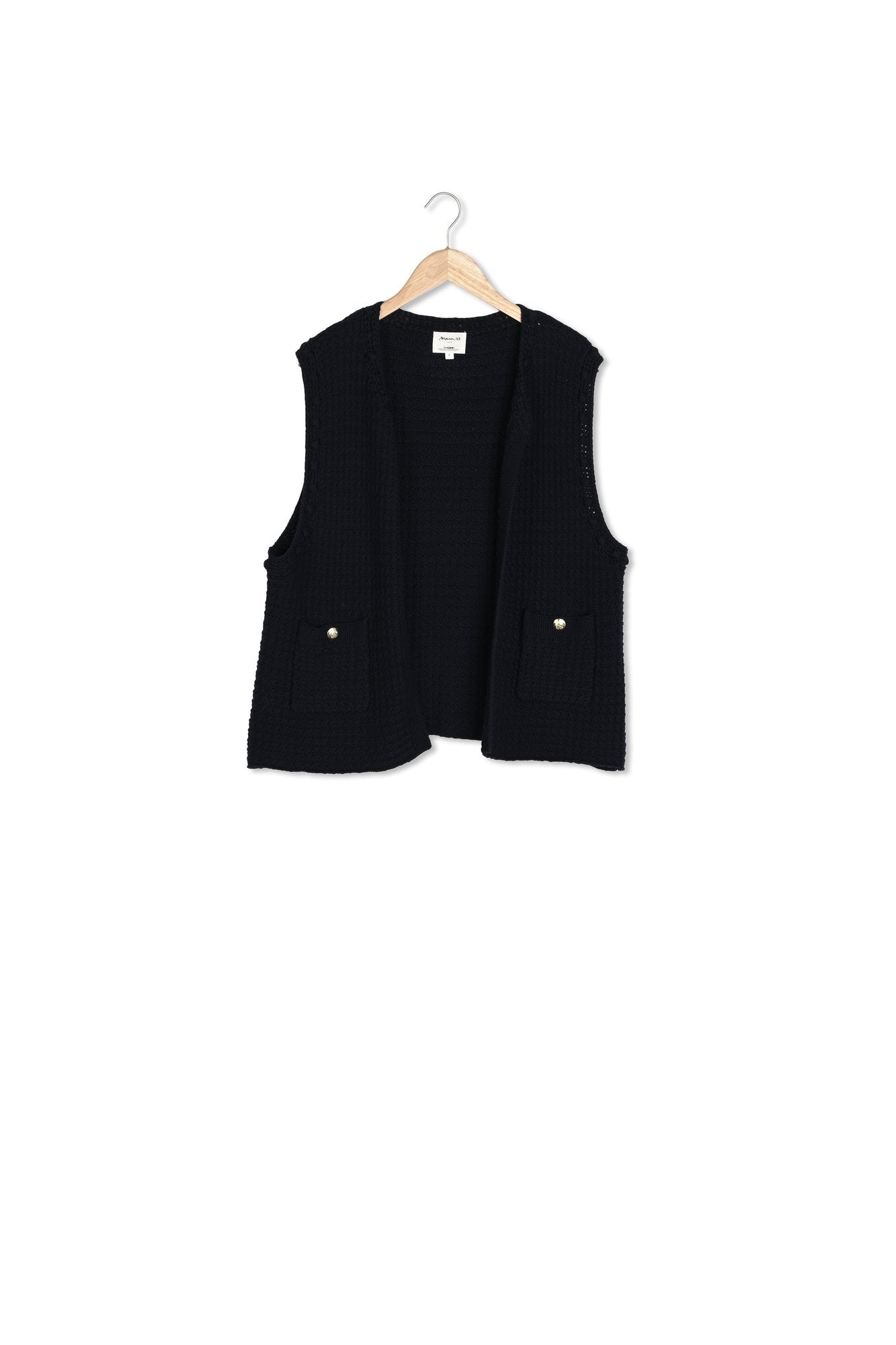 Gilet sans manches LEA BIS Faume - seconde main