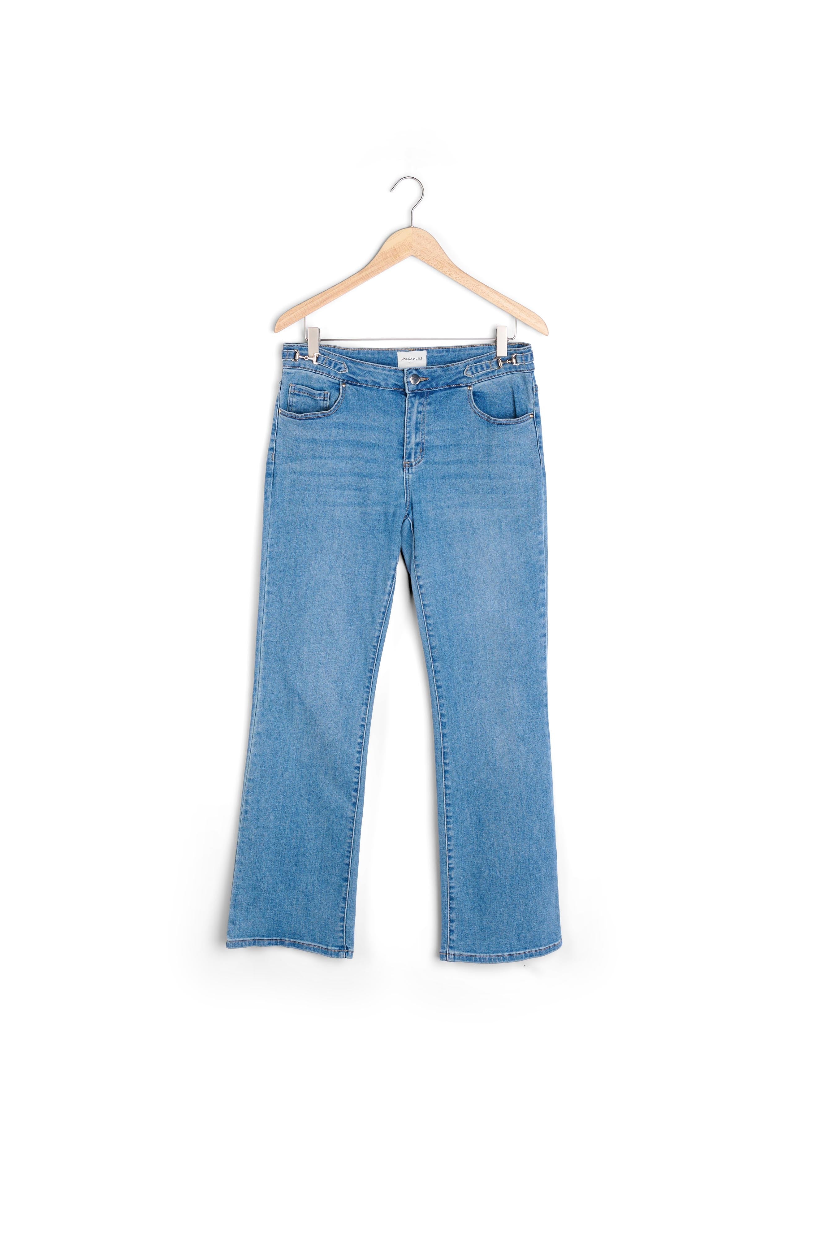 Jean flare Suzane Faume - seconde main