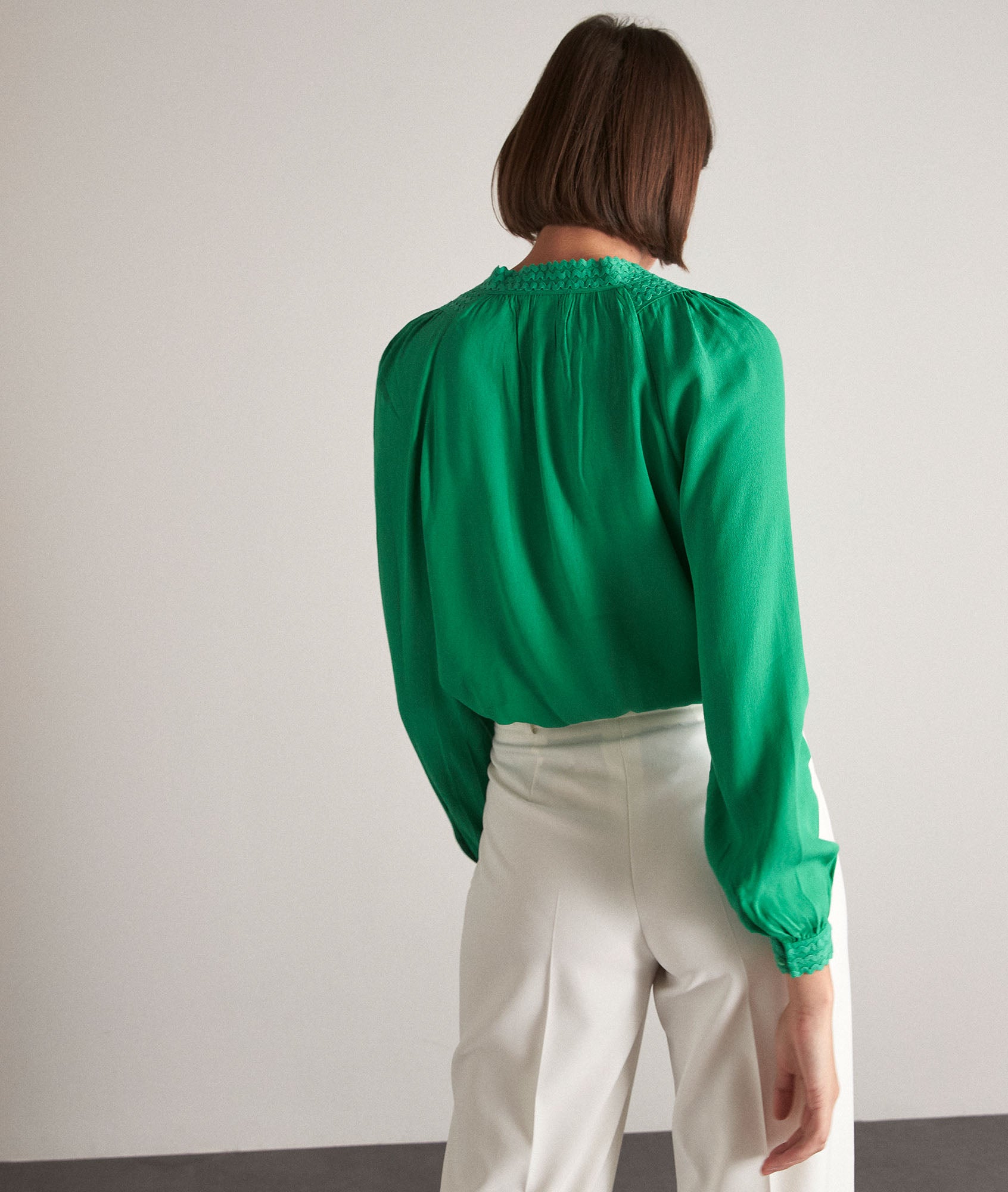 Chemise Tina Faume - seconde main